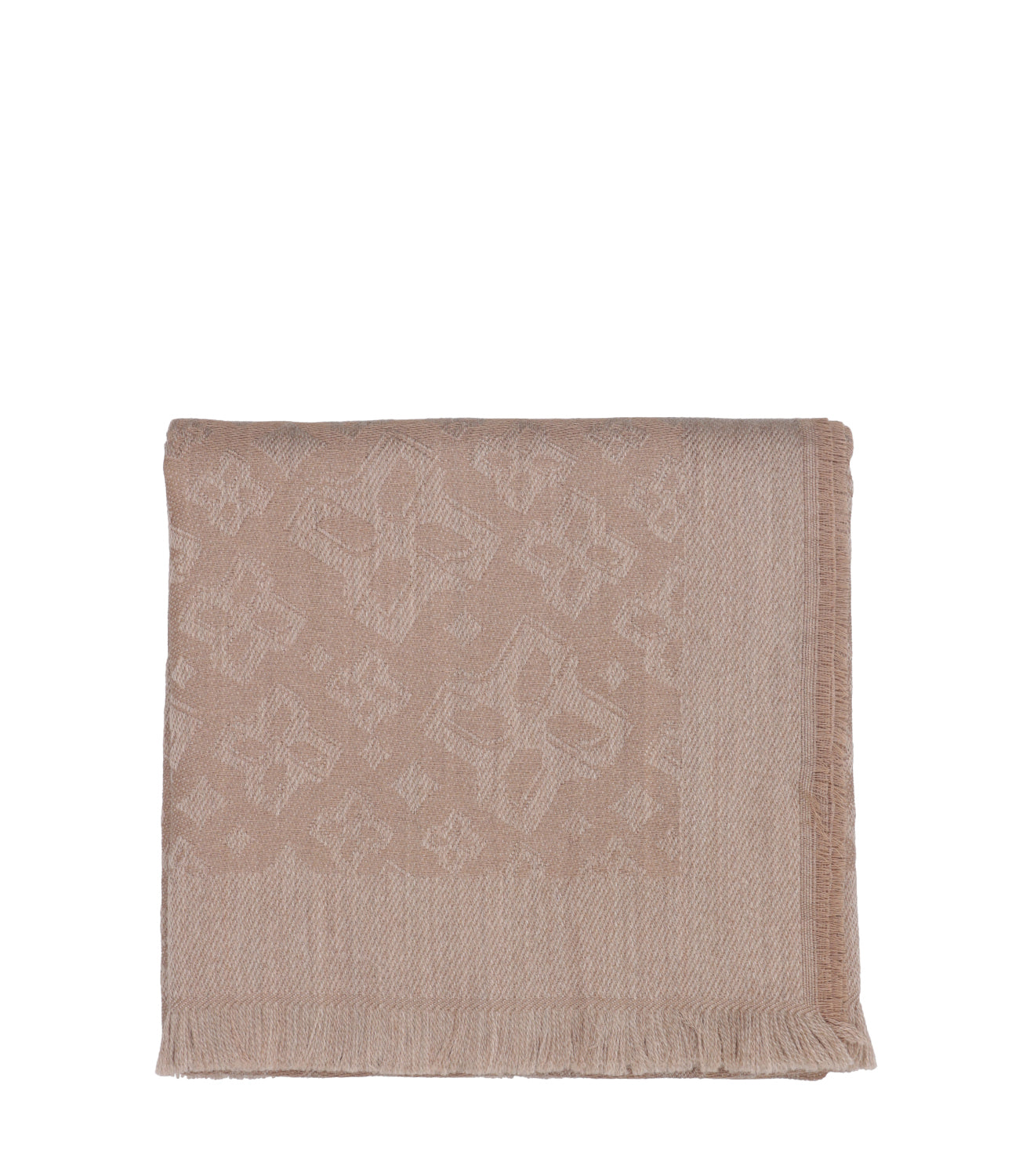 Tagliatore | Sciarpa Taupe
