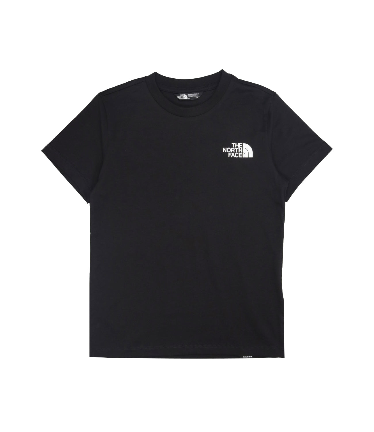 The North Face Kids | T-shirt Simple Dome Nero