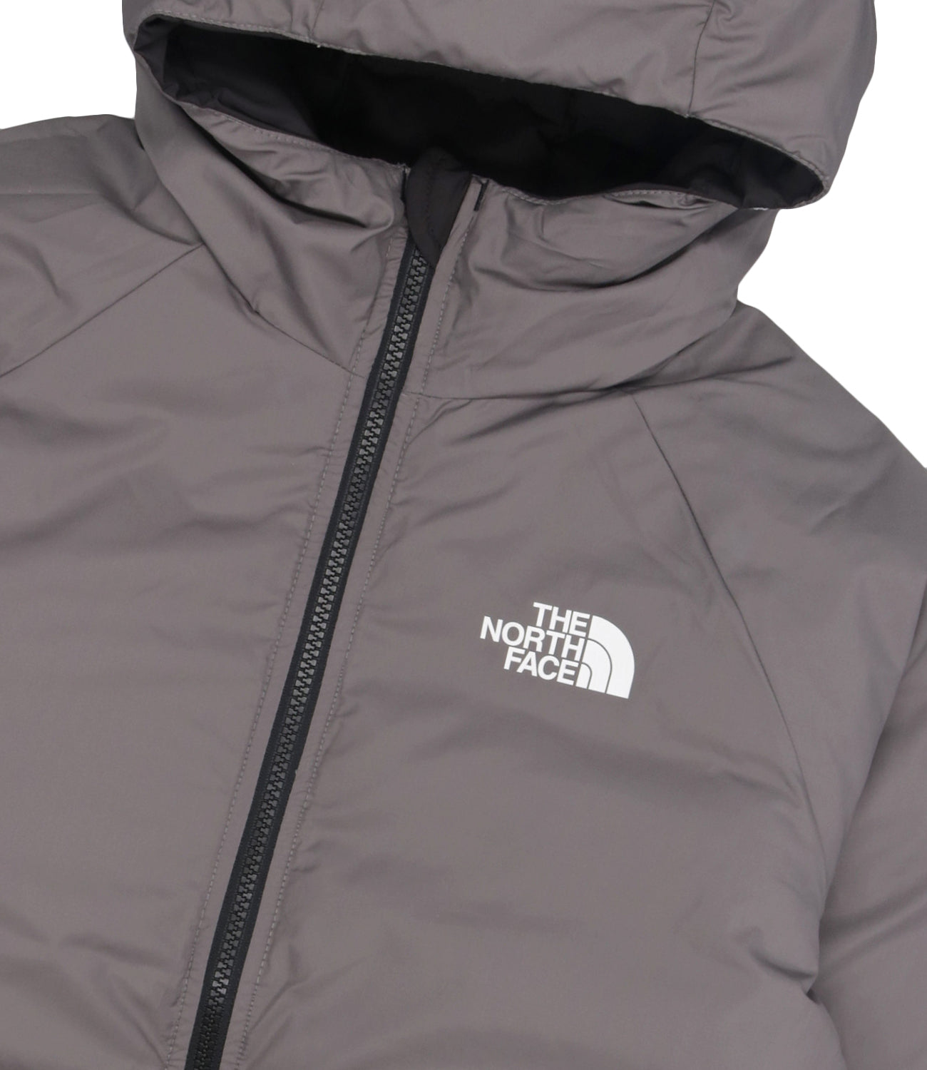 The North Face Kids | Giubbotto Rvr Perrito Jkt Nero e Fumo