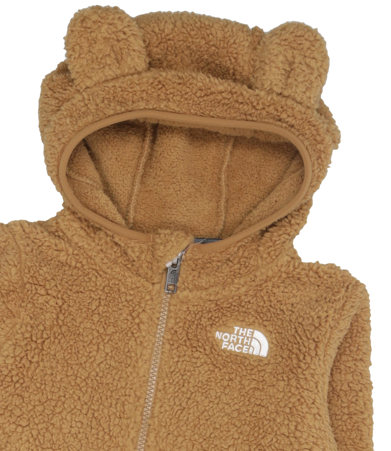 The North Face Kids | Felpa Campshire F/Z Biscotto