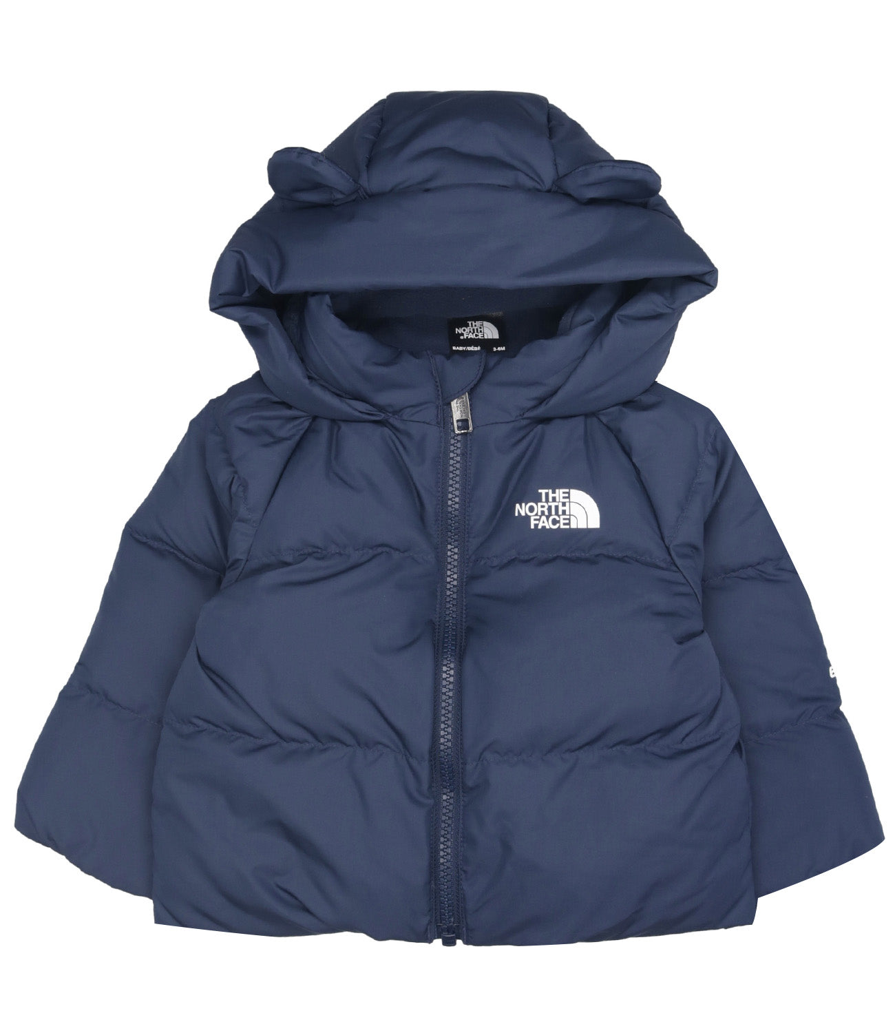 The North Face Kids | Giubbotto Down Fleece Blu navy