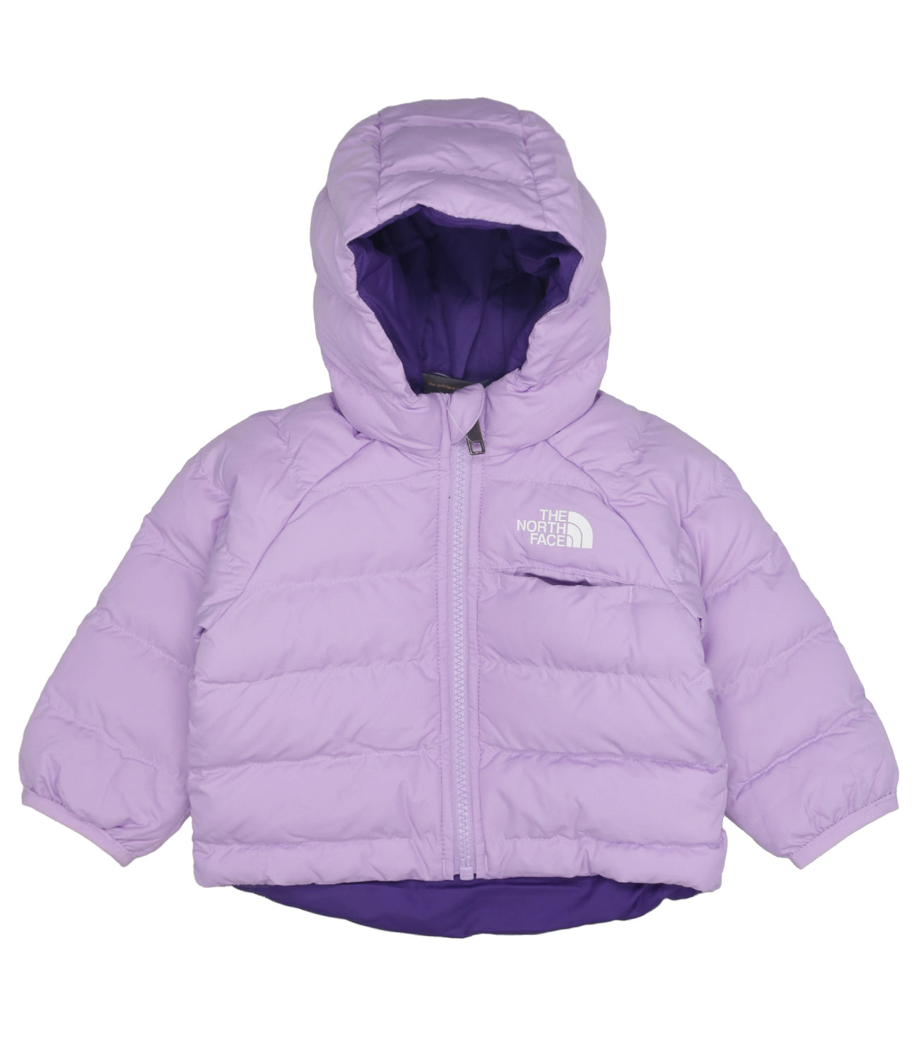 The North Face Kids | Giubbotto Rvr Perrito Jkt Lilla e Uva