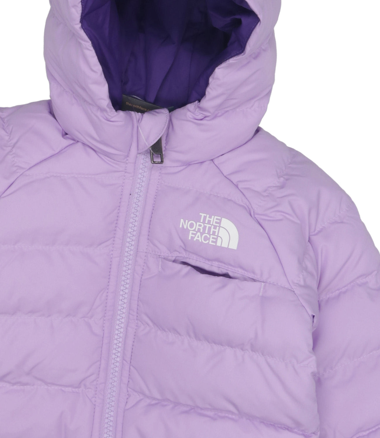 The North Face Kids | Giubbotto Rvr Perrito Jkt Lilla e Uva