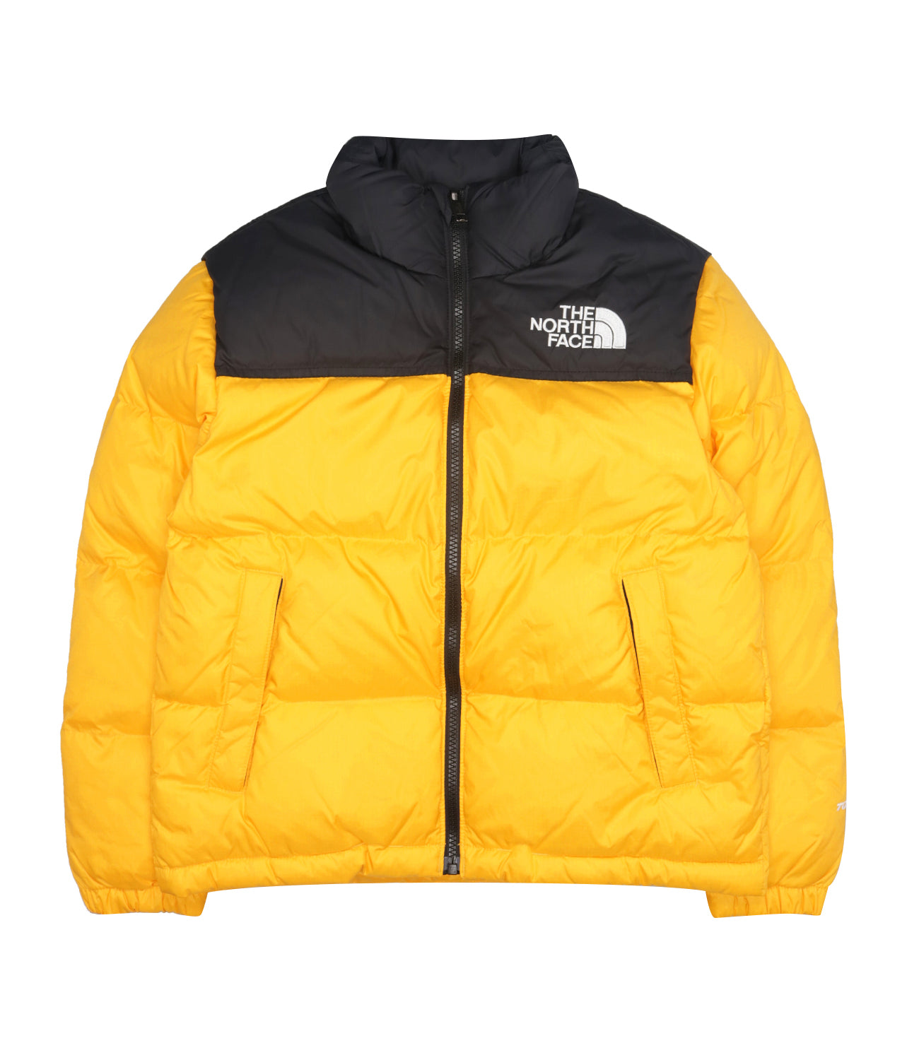 The North Face Kids | Giubbotto Teen 1996 Retro Nuptse Giallo
