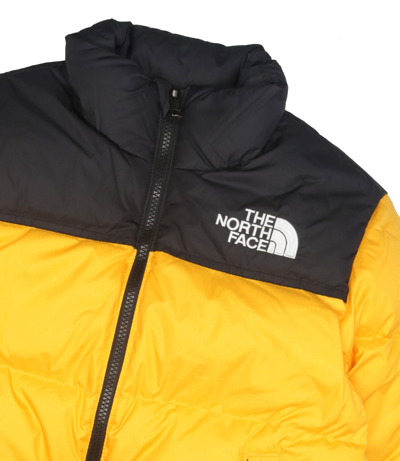 The North Face Kids | Giubbotto Teen 1996 Retro Nuptse Giallo