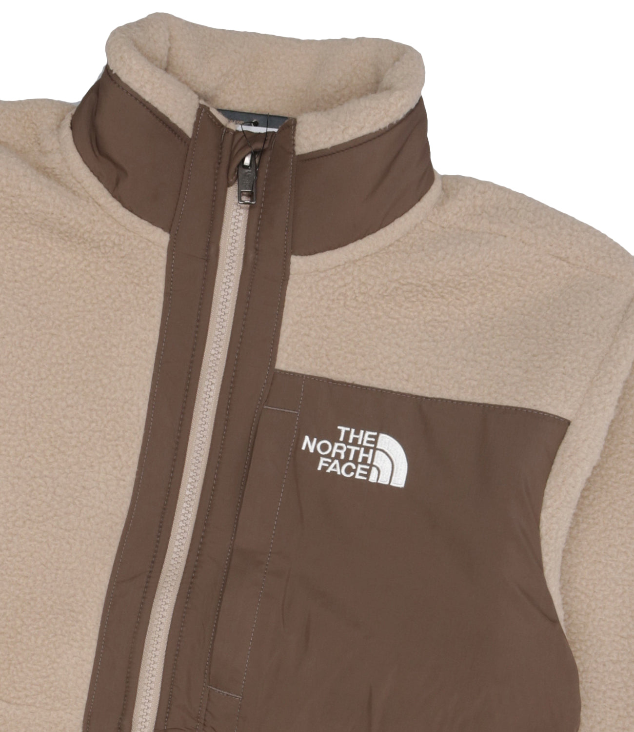 The North Face Kids | Felpa B Yumiori Beige e Marrone