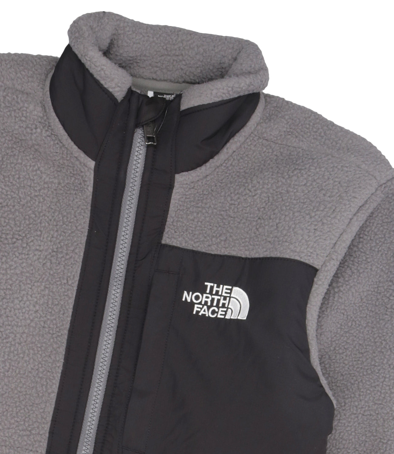 The North Face Kids | Felpa B Yumiori Grigio e Nero
