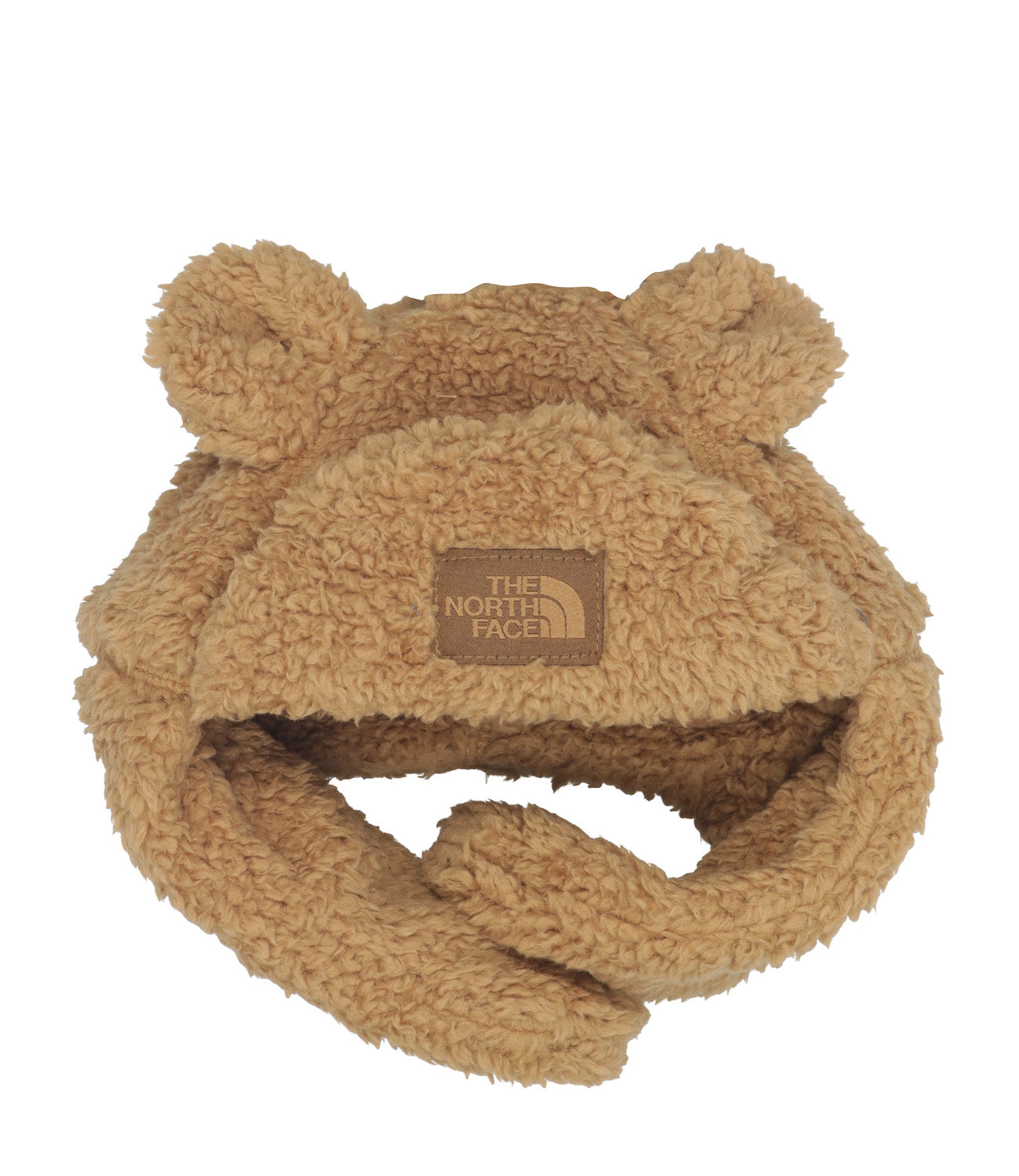 The North Face Kids | Cappello Bear Trapper Biscotto