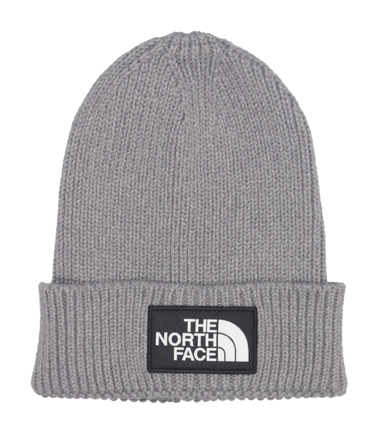The North Face Kids | Cappello Logo Bx Grigio medio