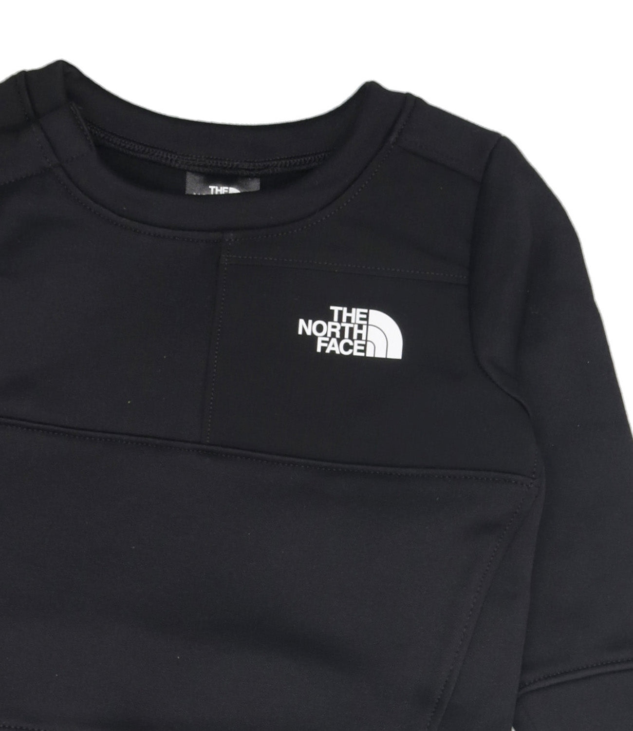 The North Face Kids | Set Felpa e Pantalone Perf Fleece Set Nero