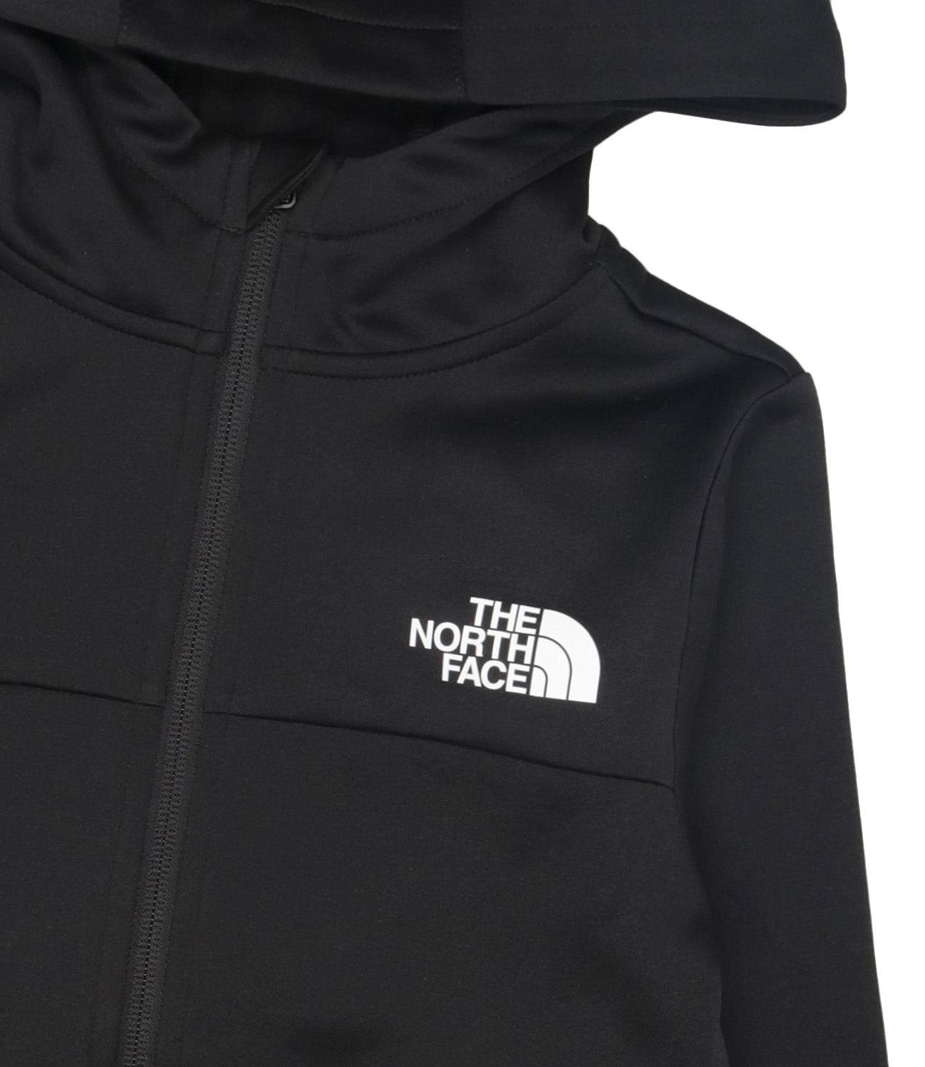 The North Face Kids | Felpa Teen Reaxion Nera