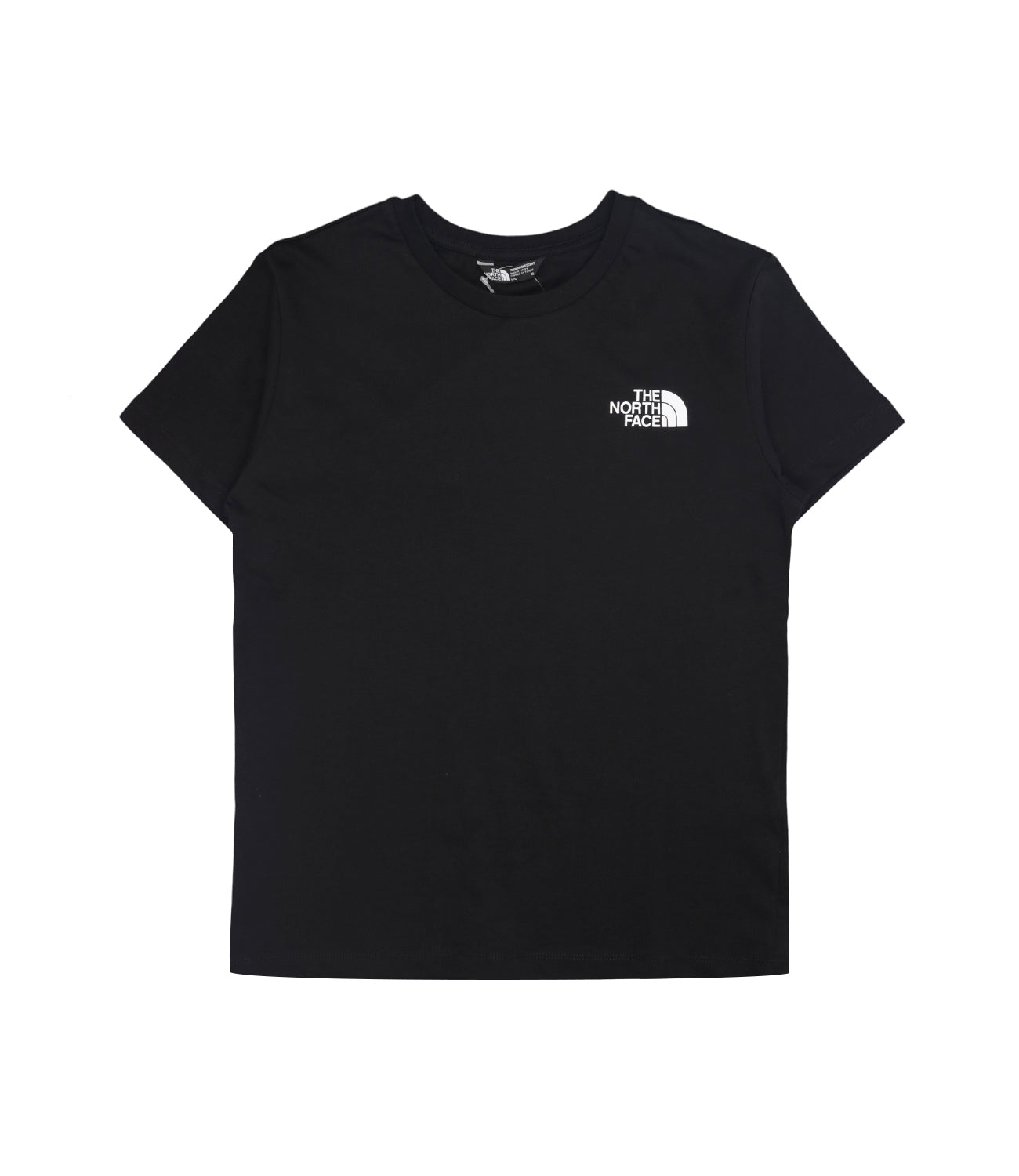The North Face Kids | T-shirt Box Nse Ss Nero