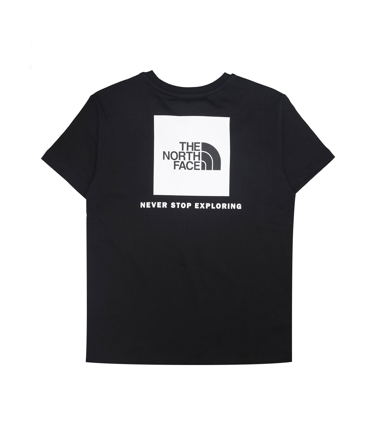 The North Face Kids | T-shirt Box Nse Ss Nero