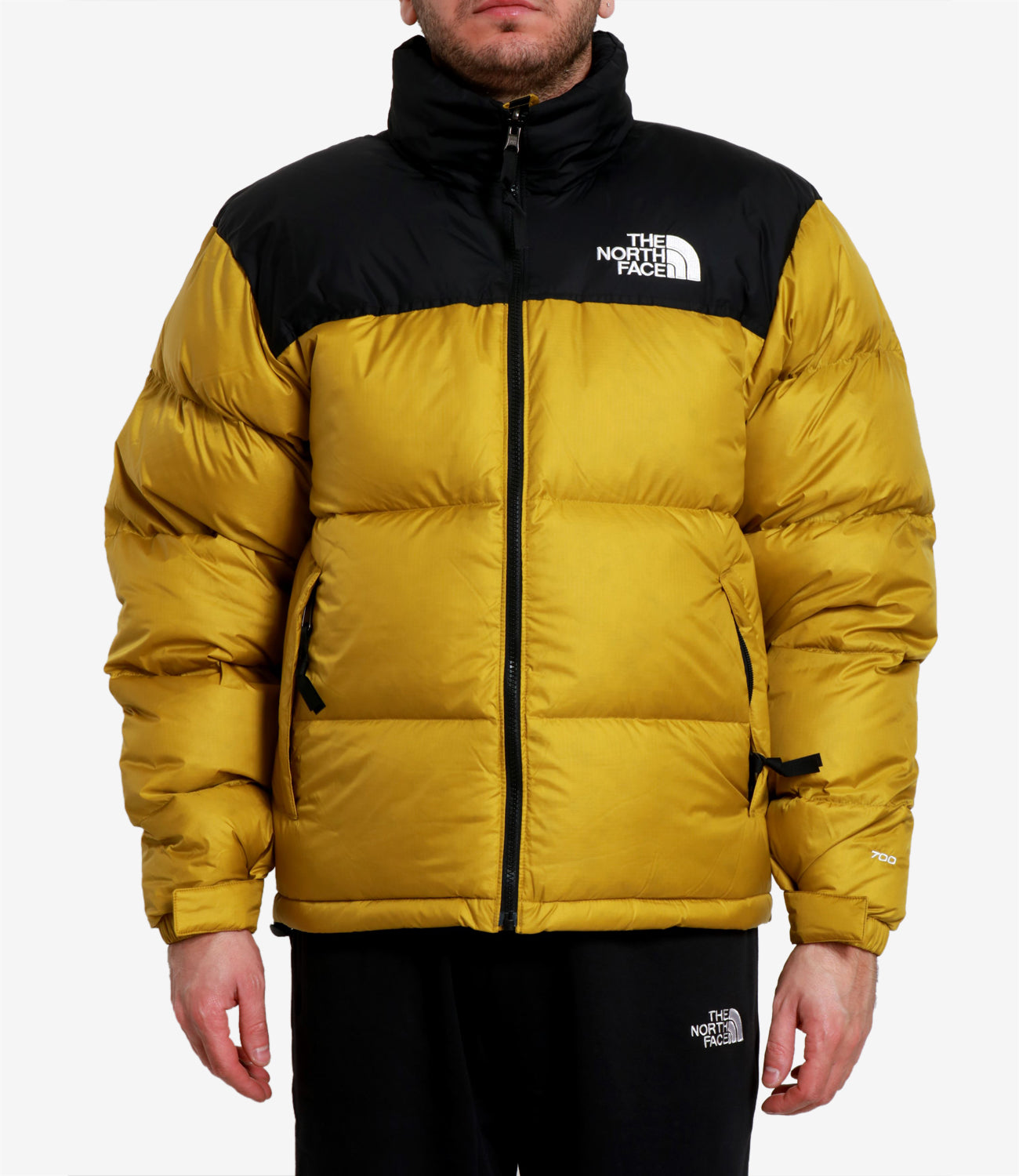 The North Face | Giubbotto M 1996 Retro Nuptse Senape