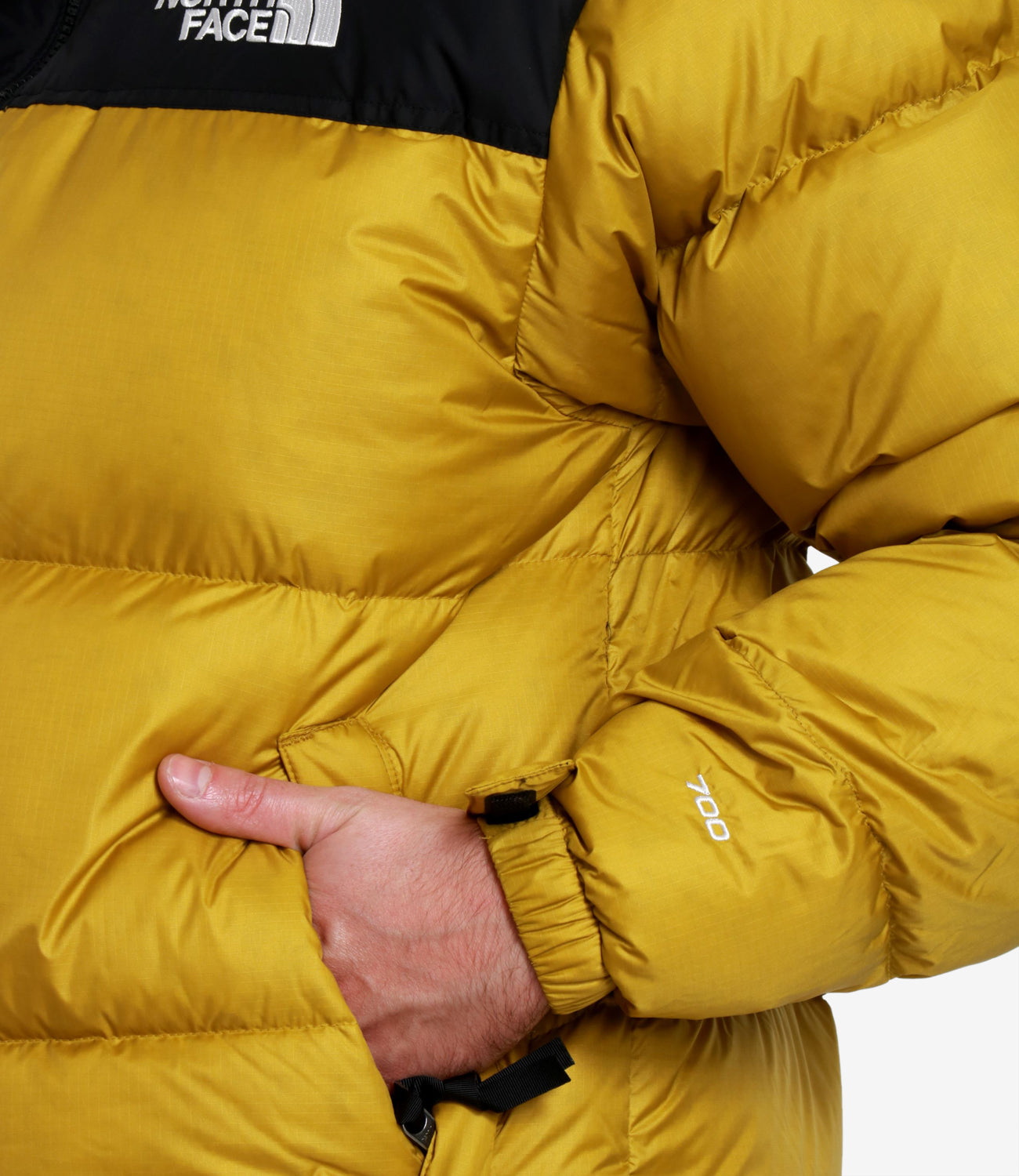 The North Face | Giubbotto M 1996 Retro Nuptse Senape