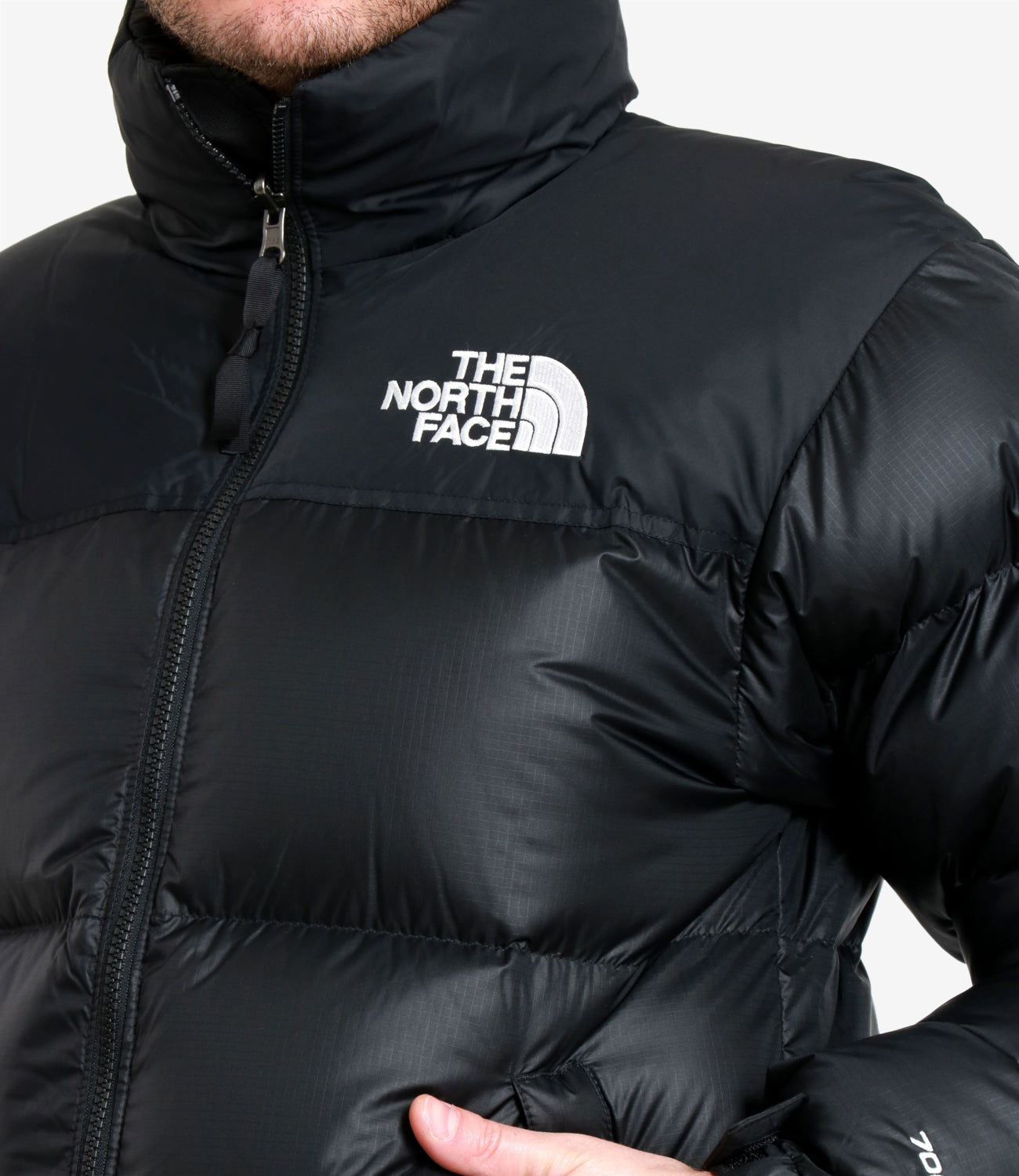 The North Face | Giubbotto M 1996 Retro Nuptse Nero