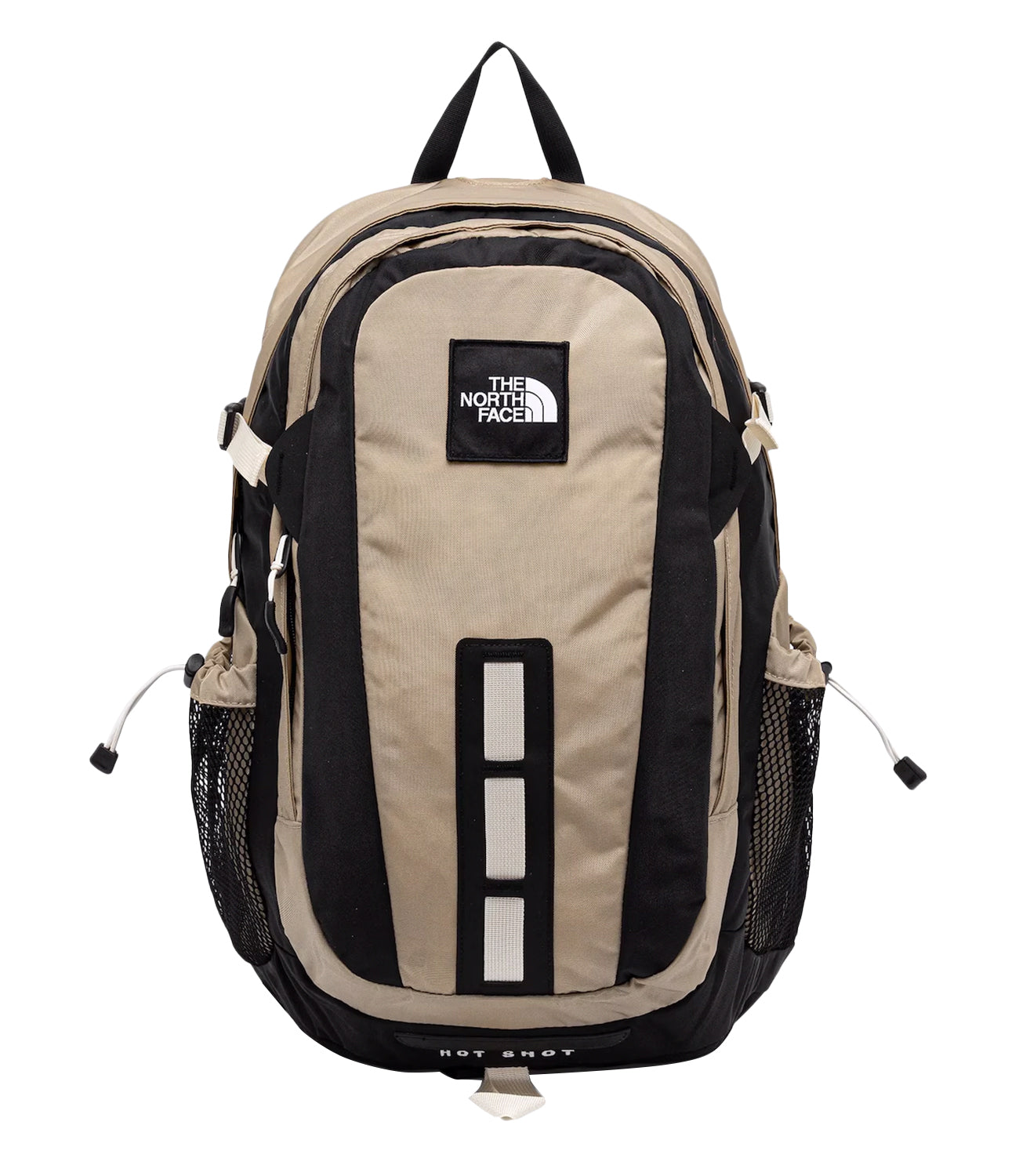 The North Face | Zaino Hot Shot Beige e Nero