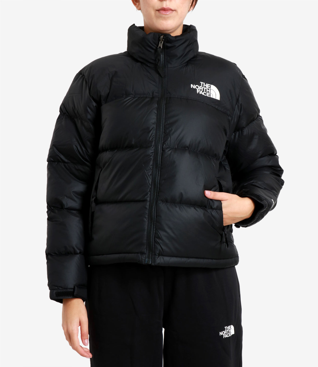 The North Face | Giubbotto W 1996 Retro Nuptse Nero