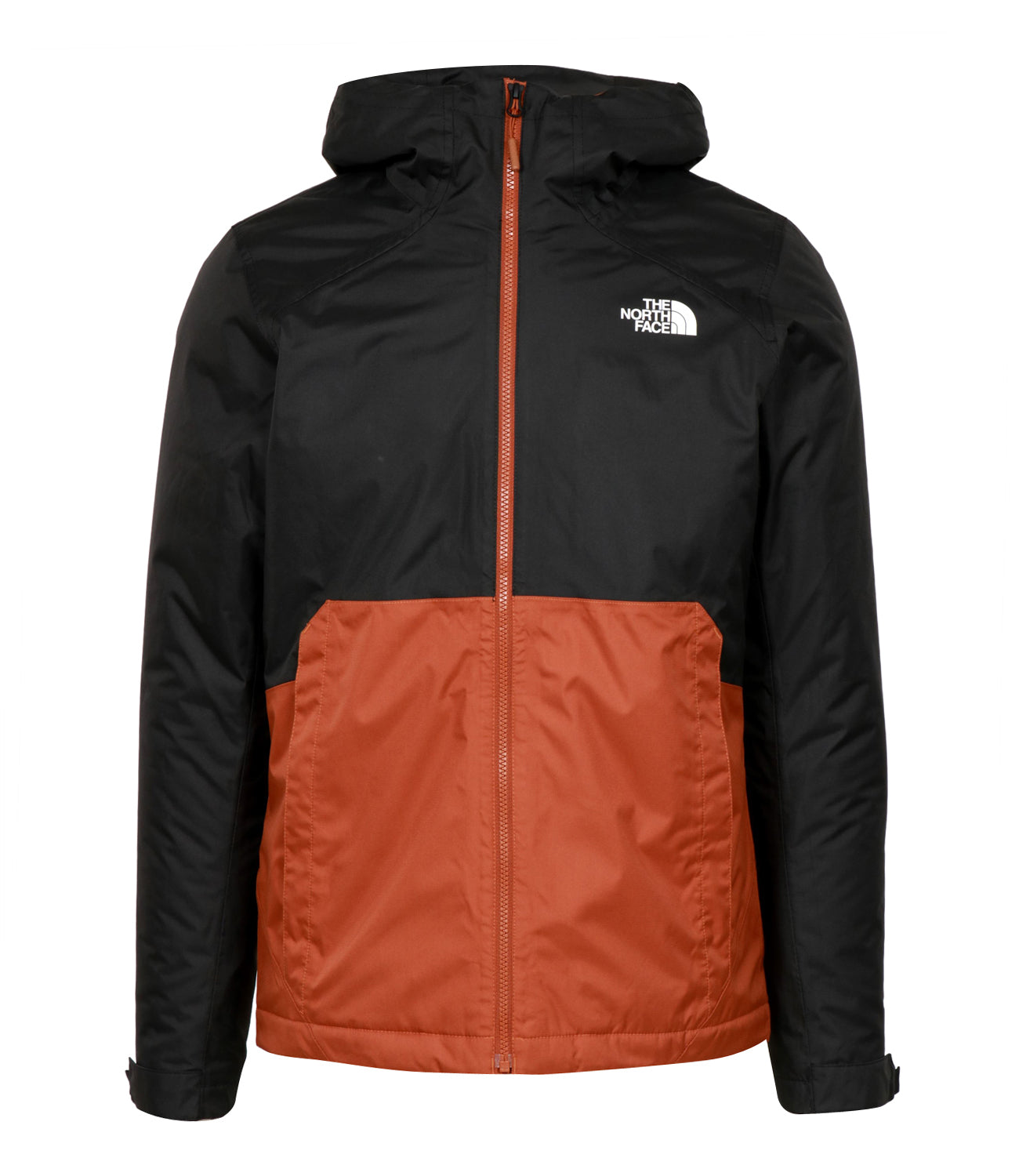 The North Face | Giubbotto M Millerton Nero e Ruggine