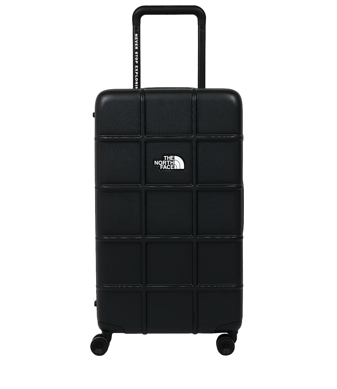 The North Face | Trolley All Weathr 4Wheel 30 Nero Bianco