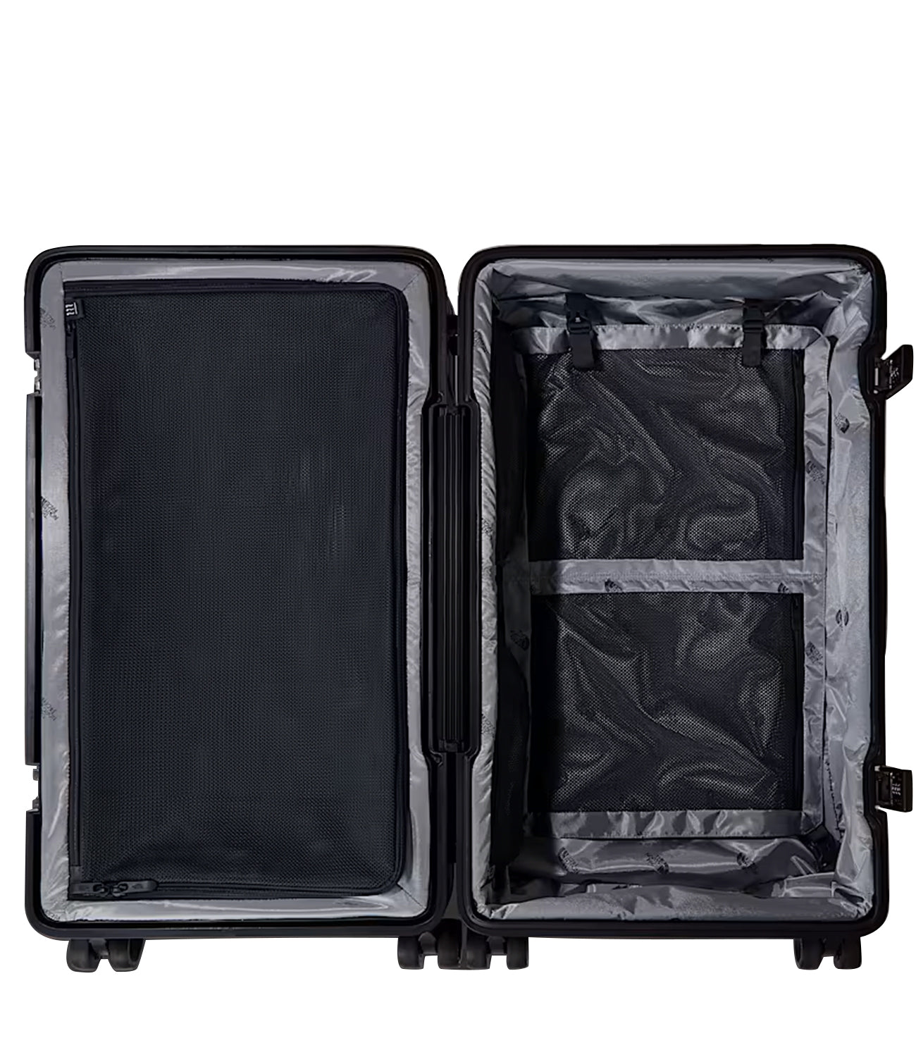 The North Face | Trolley All Weathr 4Wheel 30 Nero Bianco