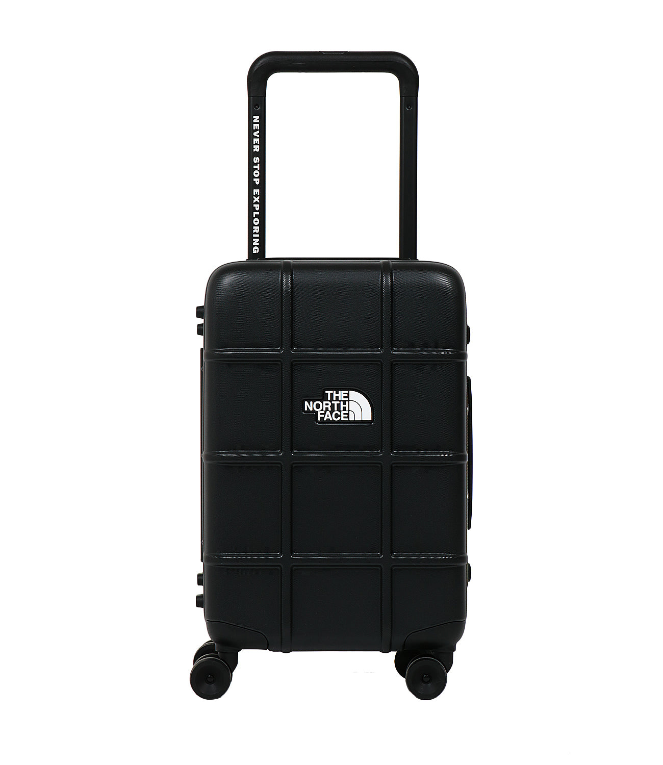 The North Face | Trolley All Weathr 4Wheel 22 Nero Bianco