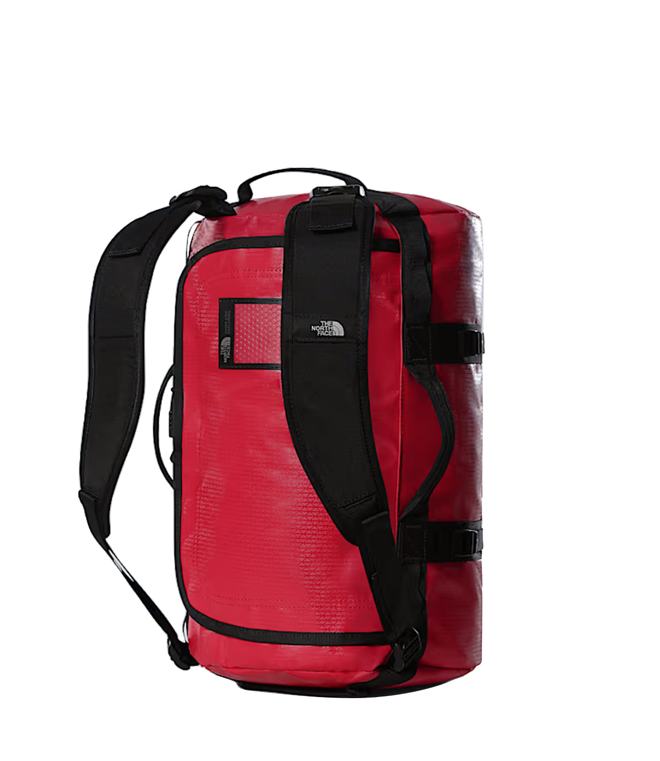 The North Face | Borsa da Viaggio & Sport Base Camp Duffel Rosso Nero