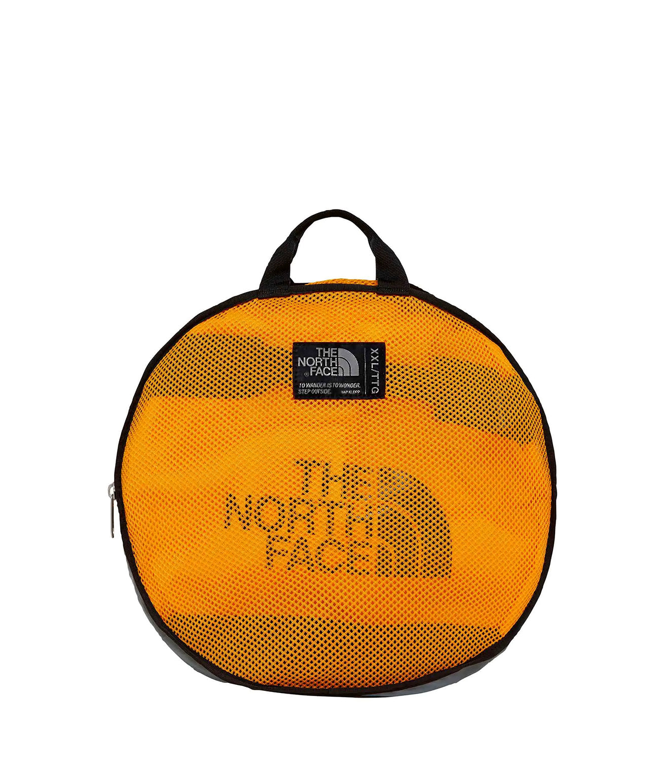 The North Face | Sacca Base Camp Duffel S Giallo e Nero