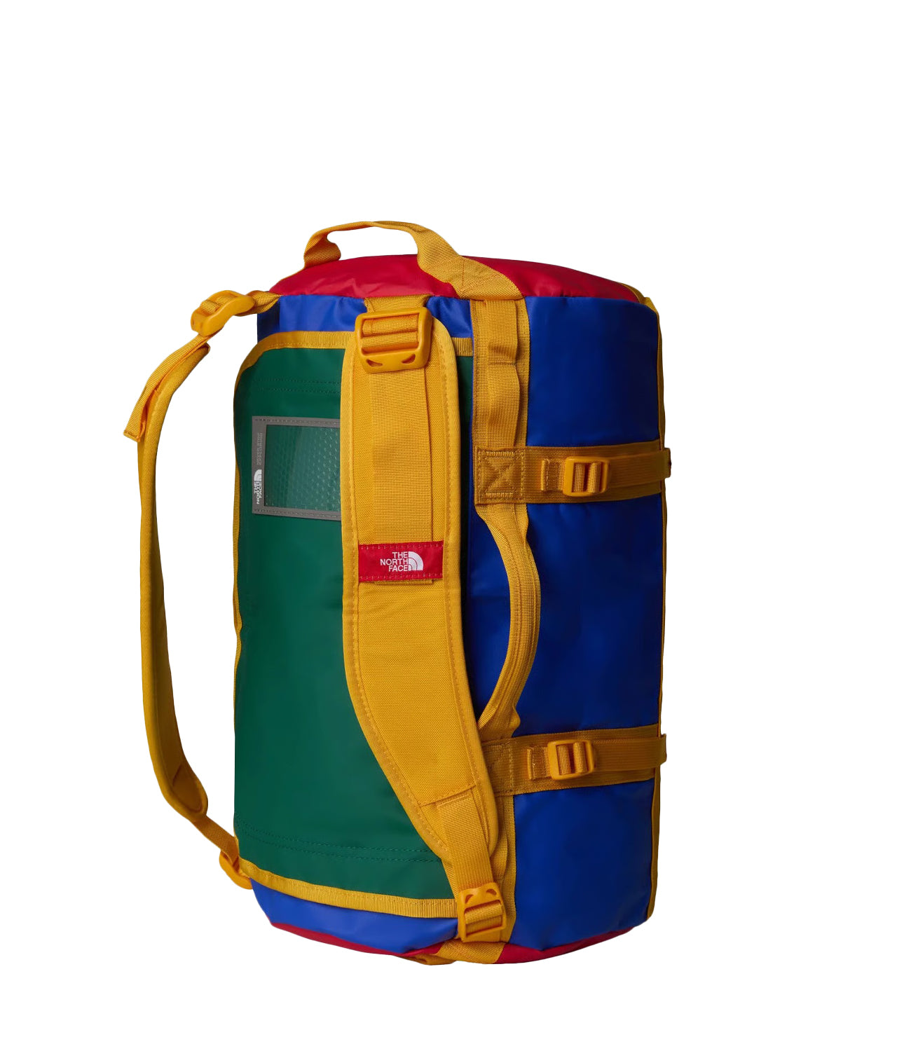 The North Face | Sacca Base Camp Duffel Blu navy e Rosso