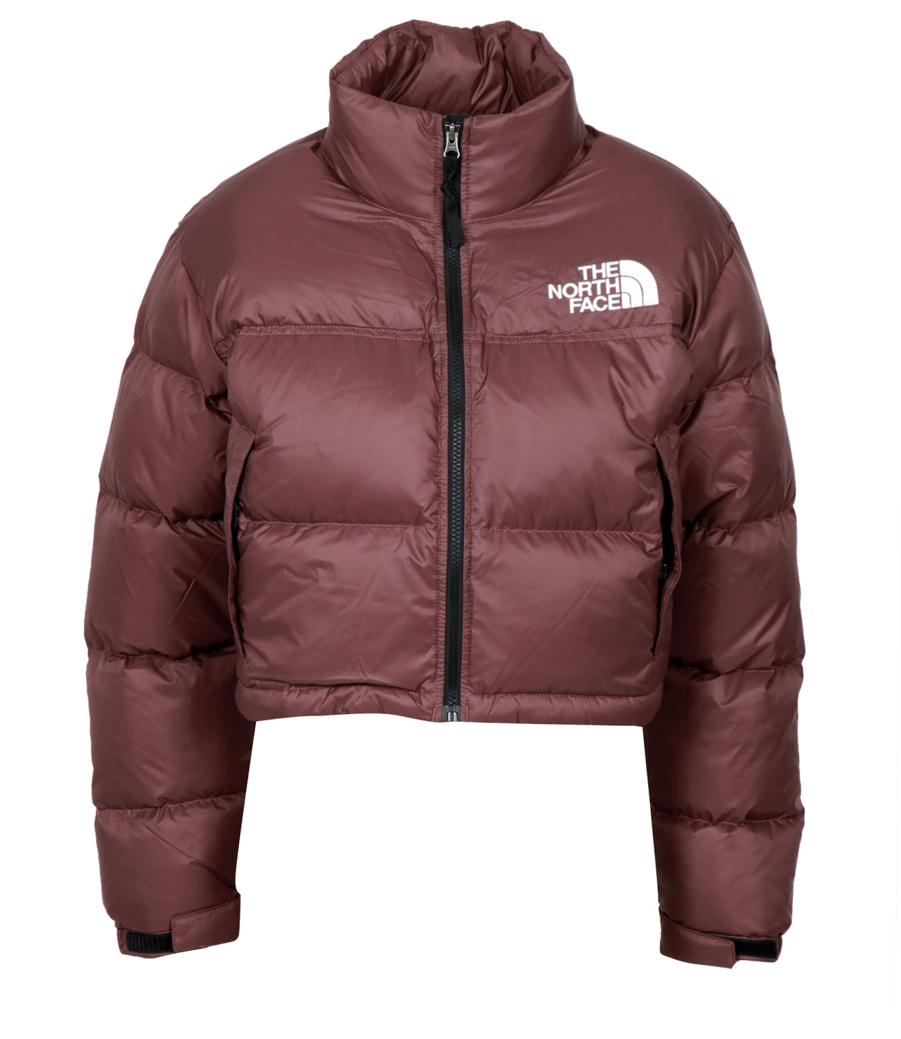 The North Face | Giubbotto W Nuptse Short Quarzo
