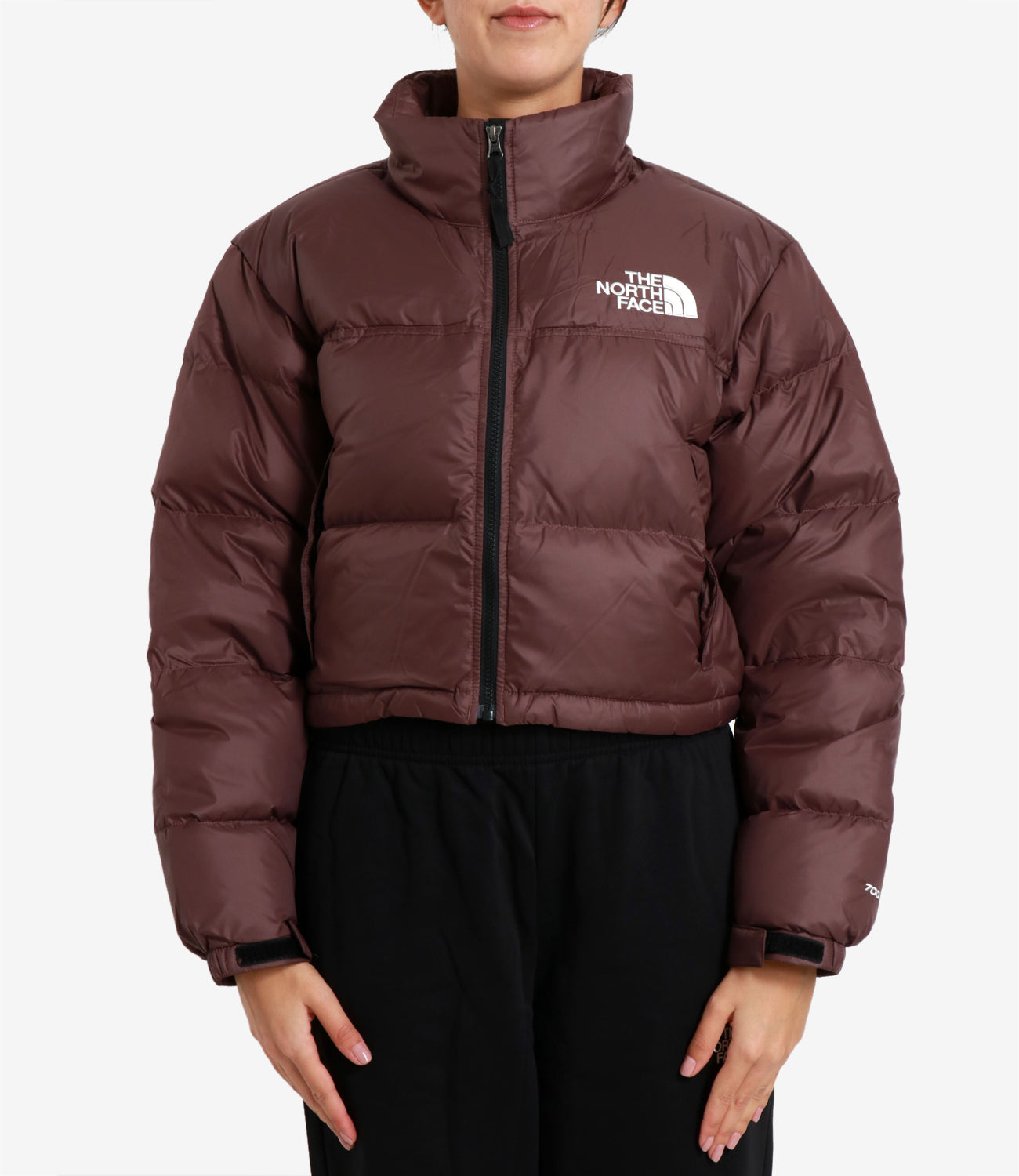 The North Face | Giubbotto W Nuptse Short Quarzo