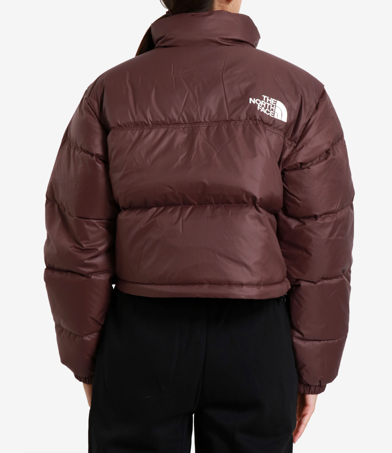 The North Face | Giubbotto W Nuptse Short Quarzo