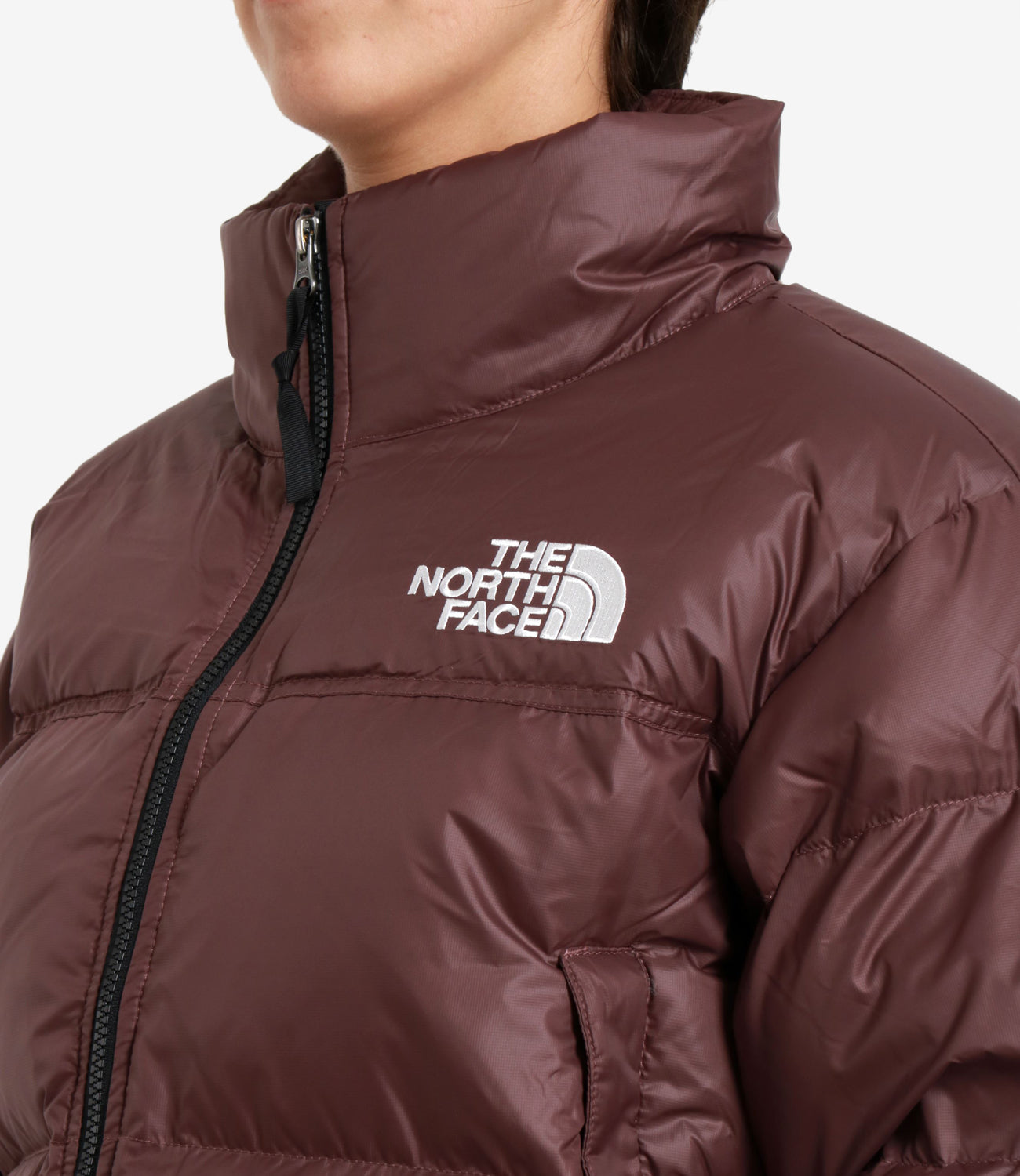 The North Face | Giubbotto W Nuptse Short Quarzo