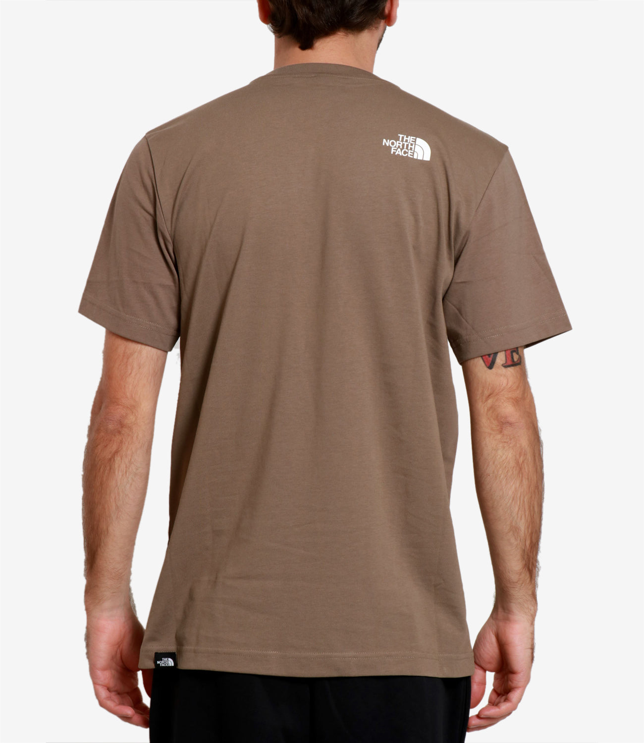 The North Face | T-Shirt Simple Dome Caffè