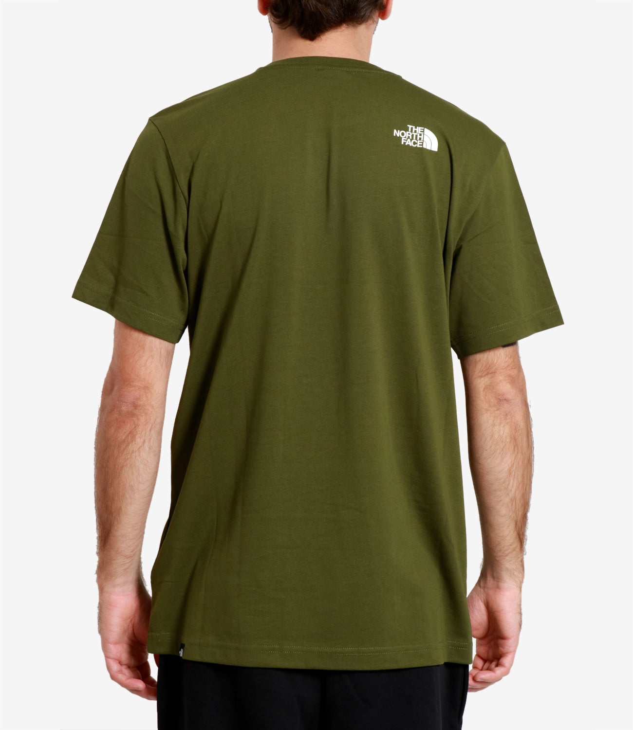 The North Face | T-Shirt Simple Dome Verde militare