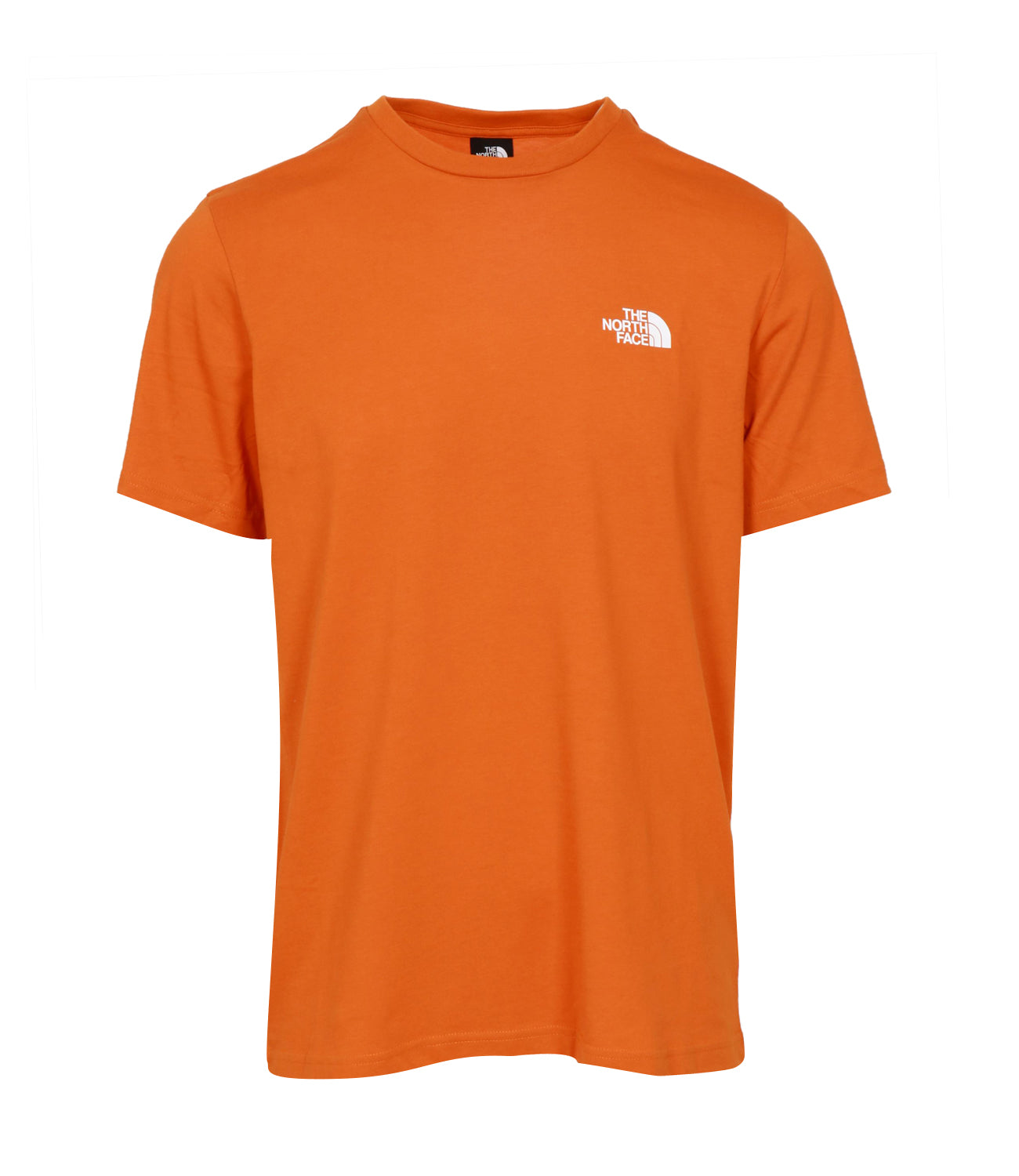 The North Face | T-Shirt Simple Dome Arancione