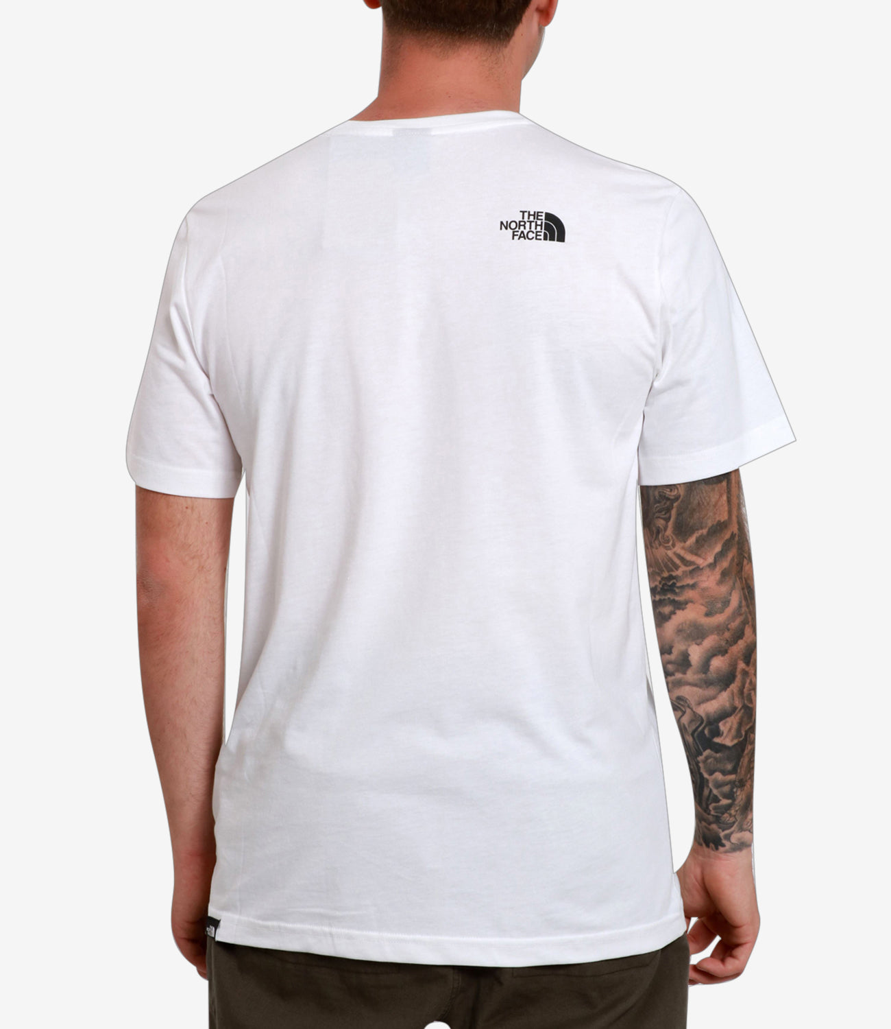 The North Face | T-Shirt Simple Dome Bianca