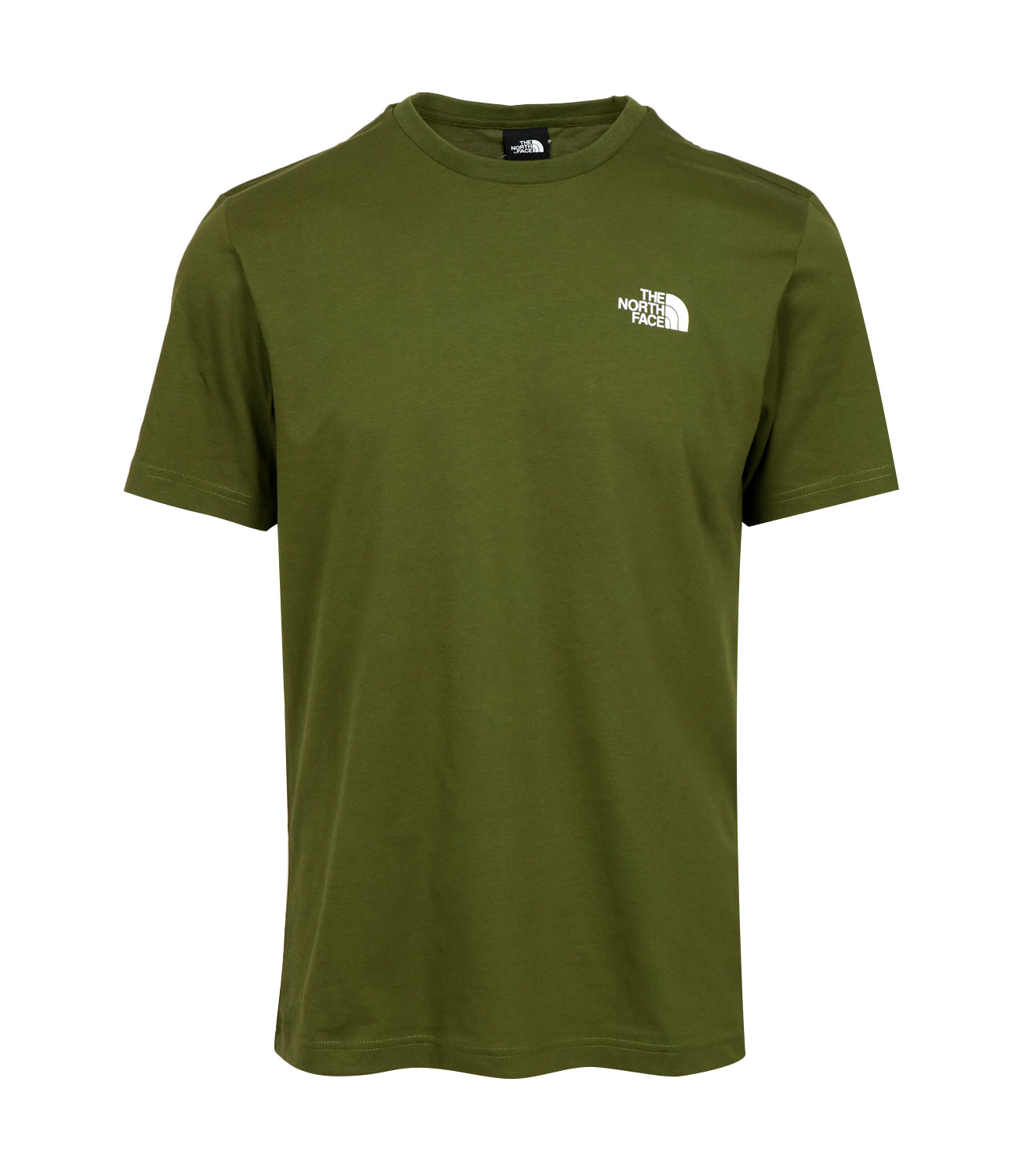 The North Face | T-Shirt Redbox Nse Verde militare