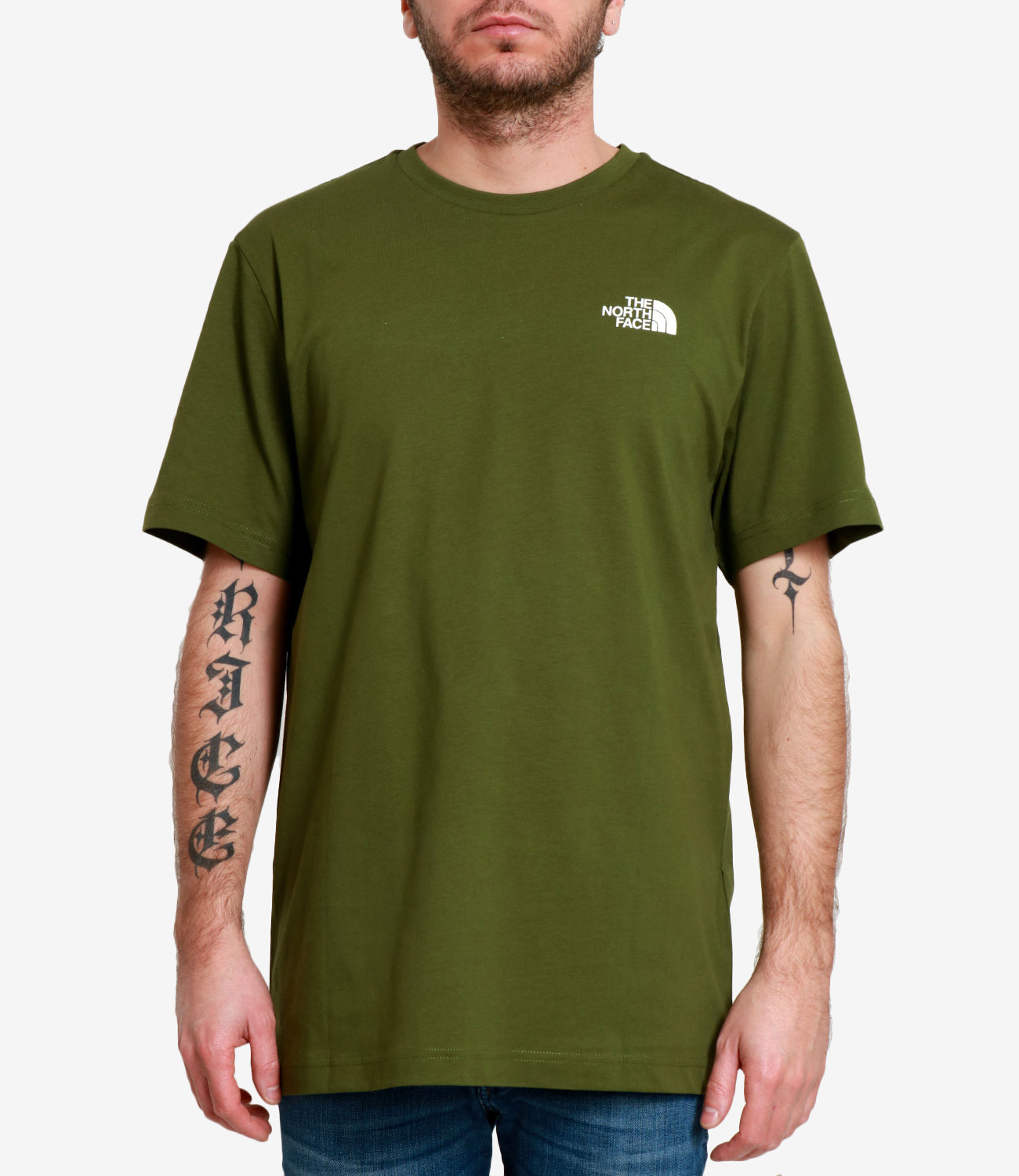The North Face | T-Shirt Redbox Nse Verde militare