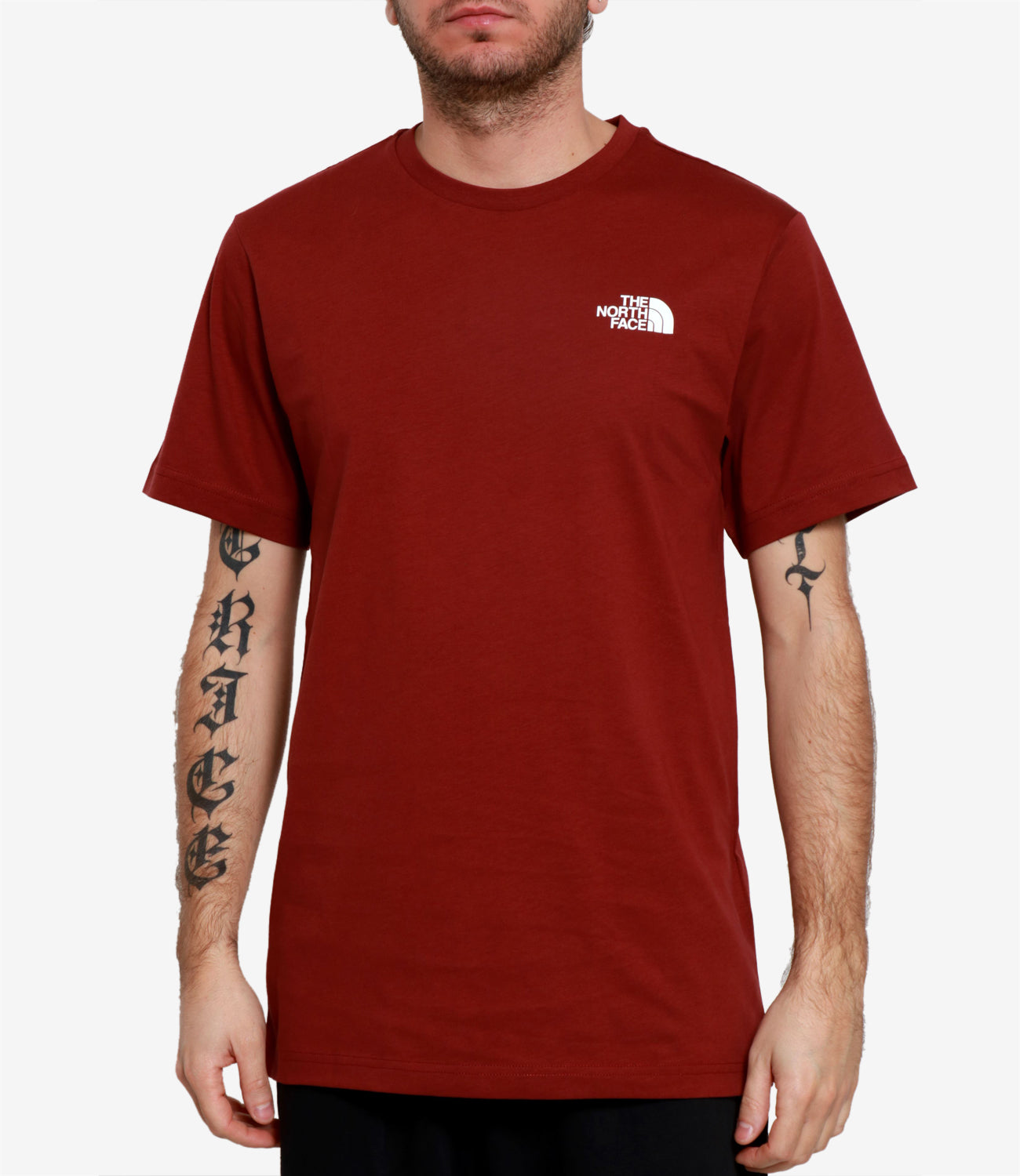 The North Face | T-Shirt Redbox Nse Bordeaux