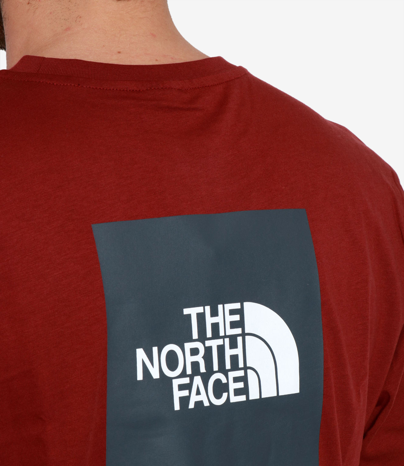 The North Face | T-Shirt Redbox Nse Bordeaux