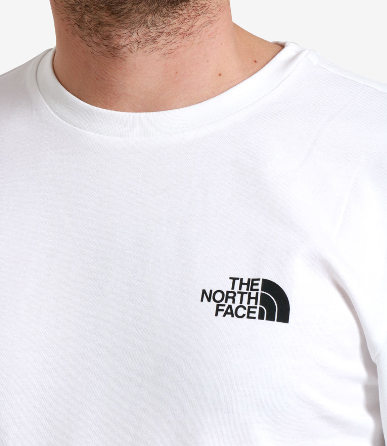 The North Face | T-Shirt Simple Dome Bianco
