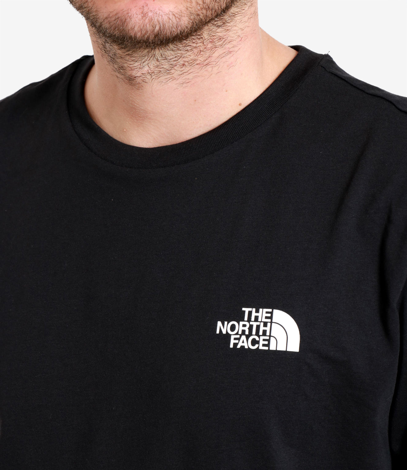 The North Face | T-Shirt Simple Dome Nero