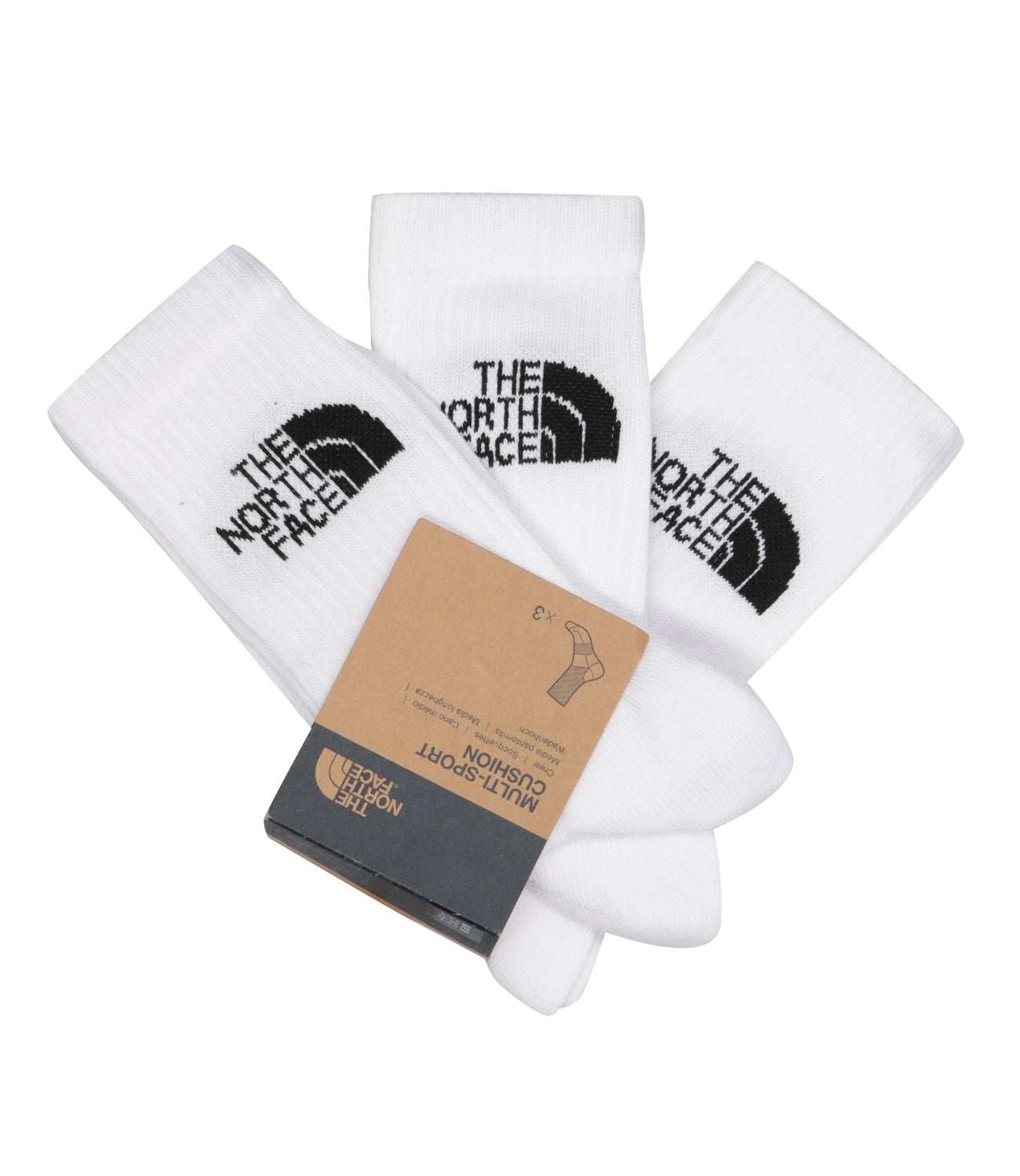 The North Face | Calzini Multi Sport Bianco