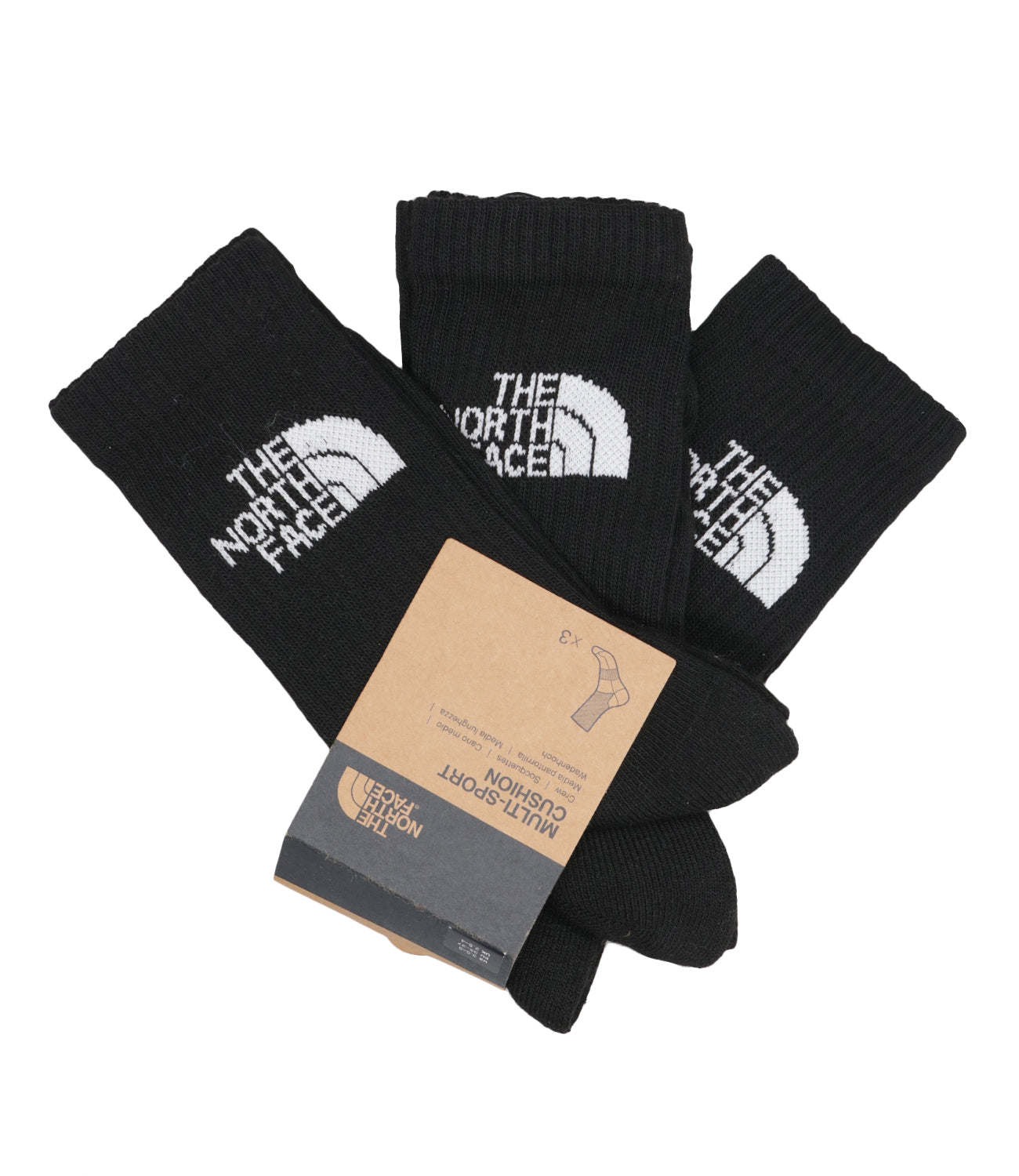 The North Face | Calzini Multi Sport Neri