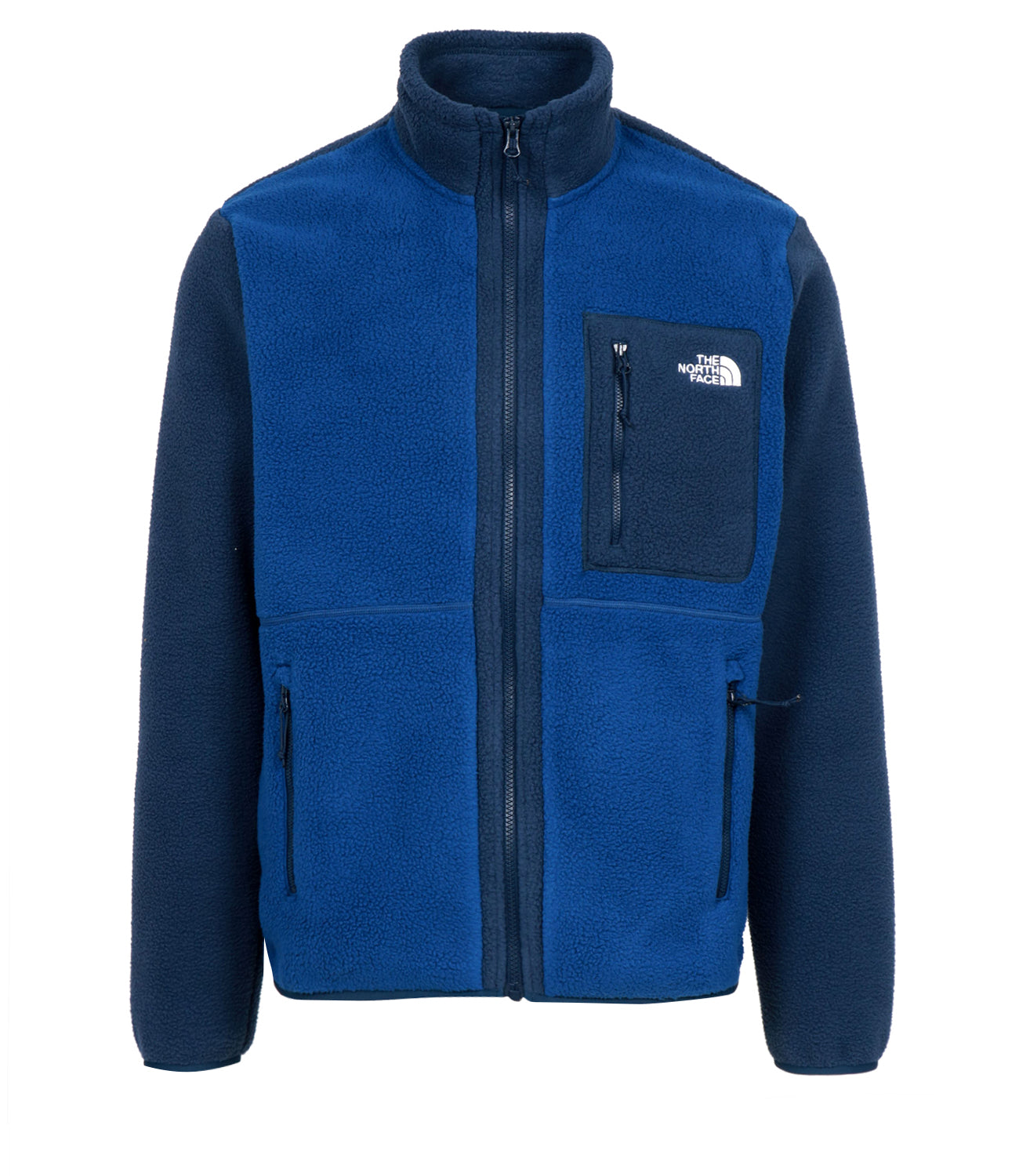 The North Face | Felpa M Yumiori Full Zip Blu royal