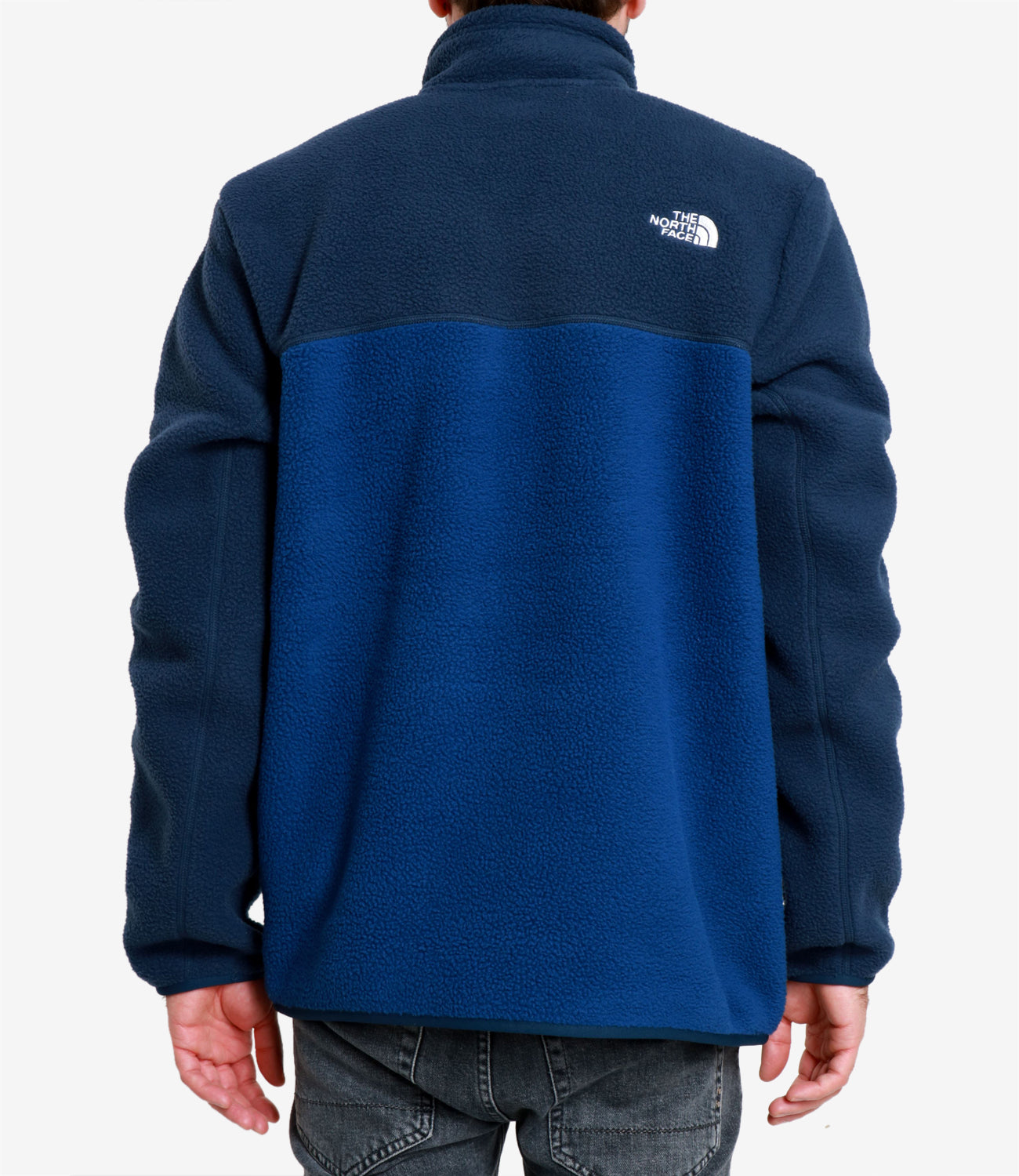 The North Face | Felpa M Yumiori Full Zip Blu royal