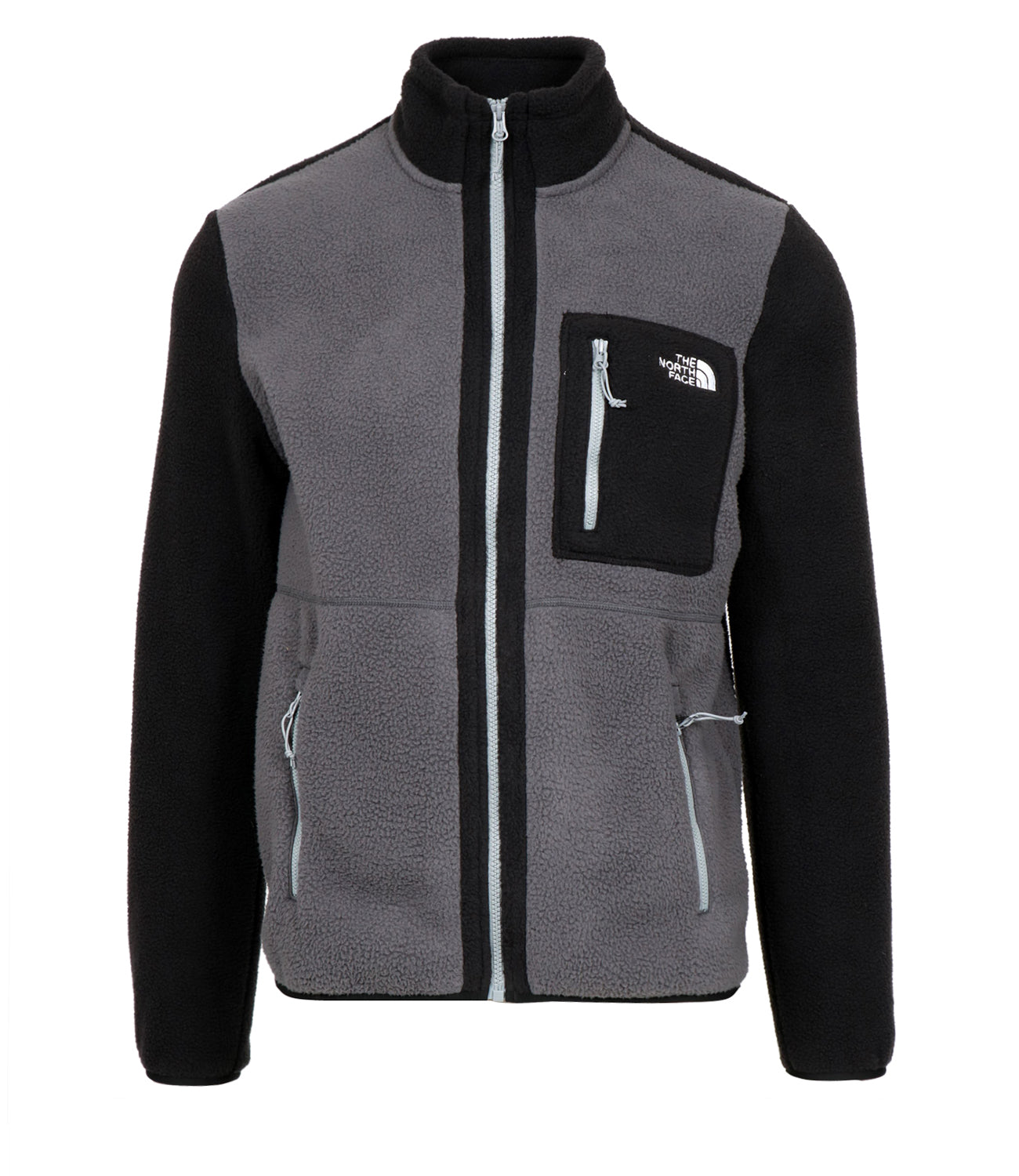 The North Face | Felpa M Yumiori Full Zip Grigio antracite
