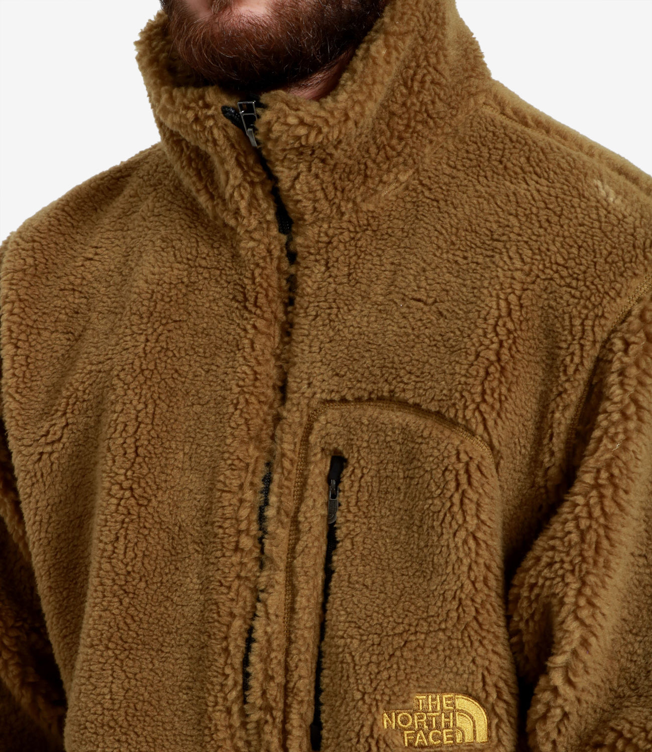 The North Face | Giubbotto M Extreme Pile 2 FZ Muschio