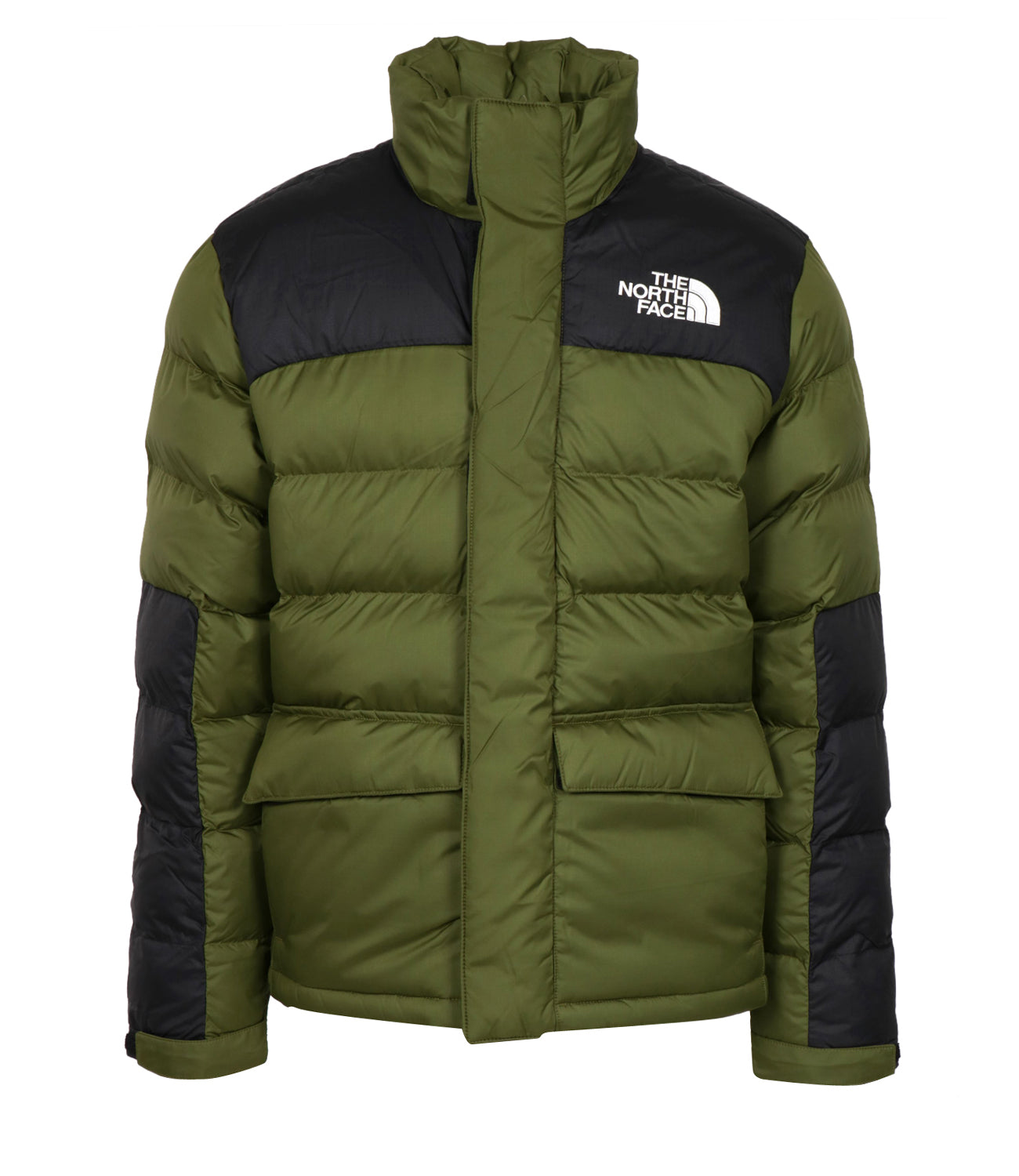 The North Face | Giubbotto M Limbara Verde militare